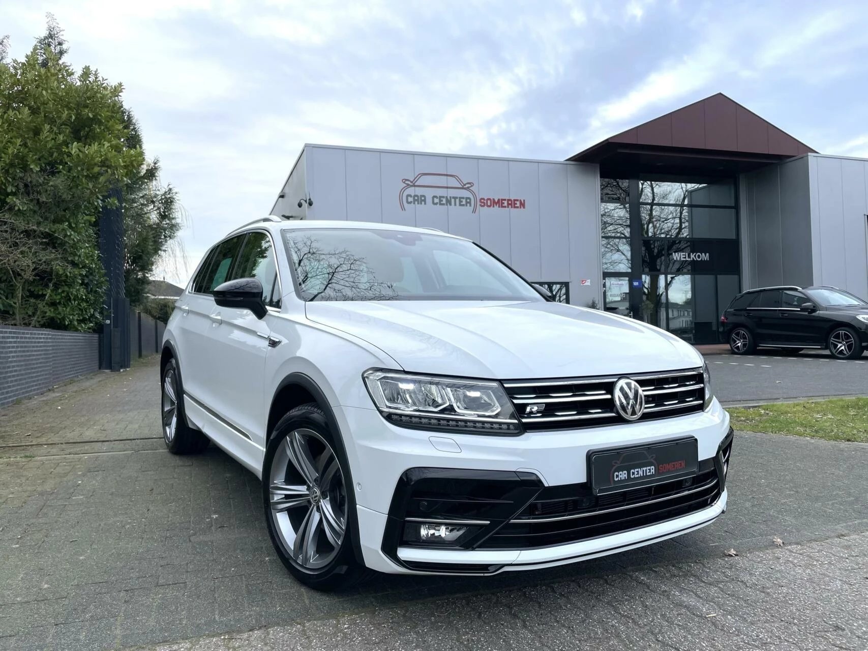 Hoofdafbeelding Volkswagen Tiguan