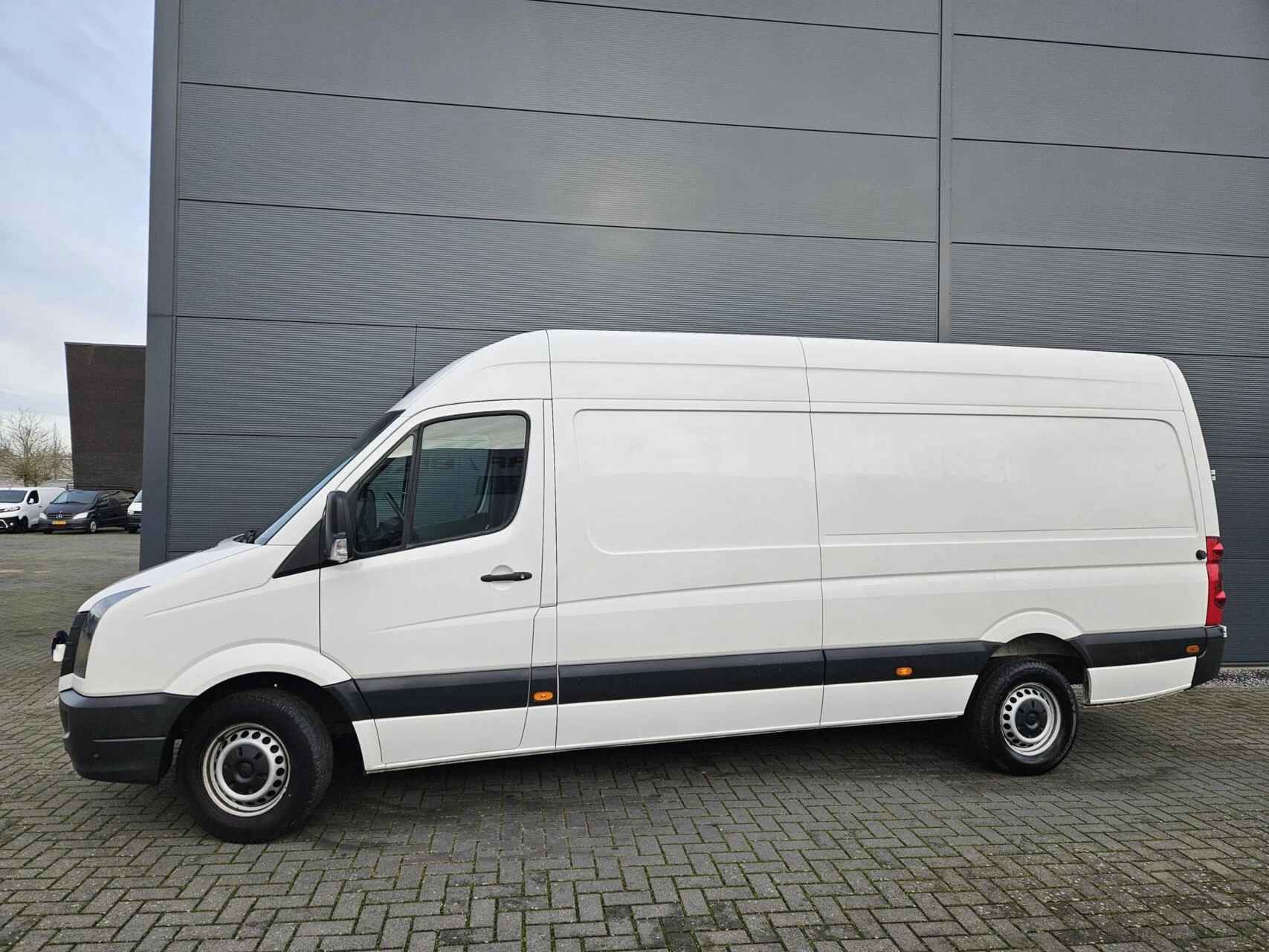 Hoofdafbeelding Volkswagen Crafter
