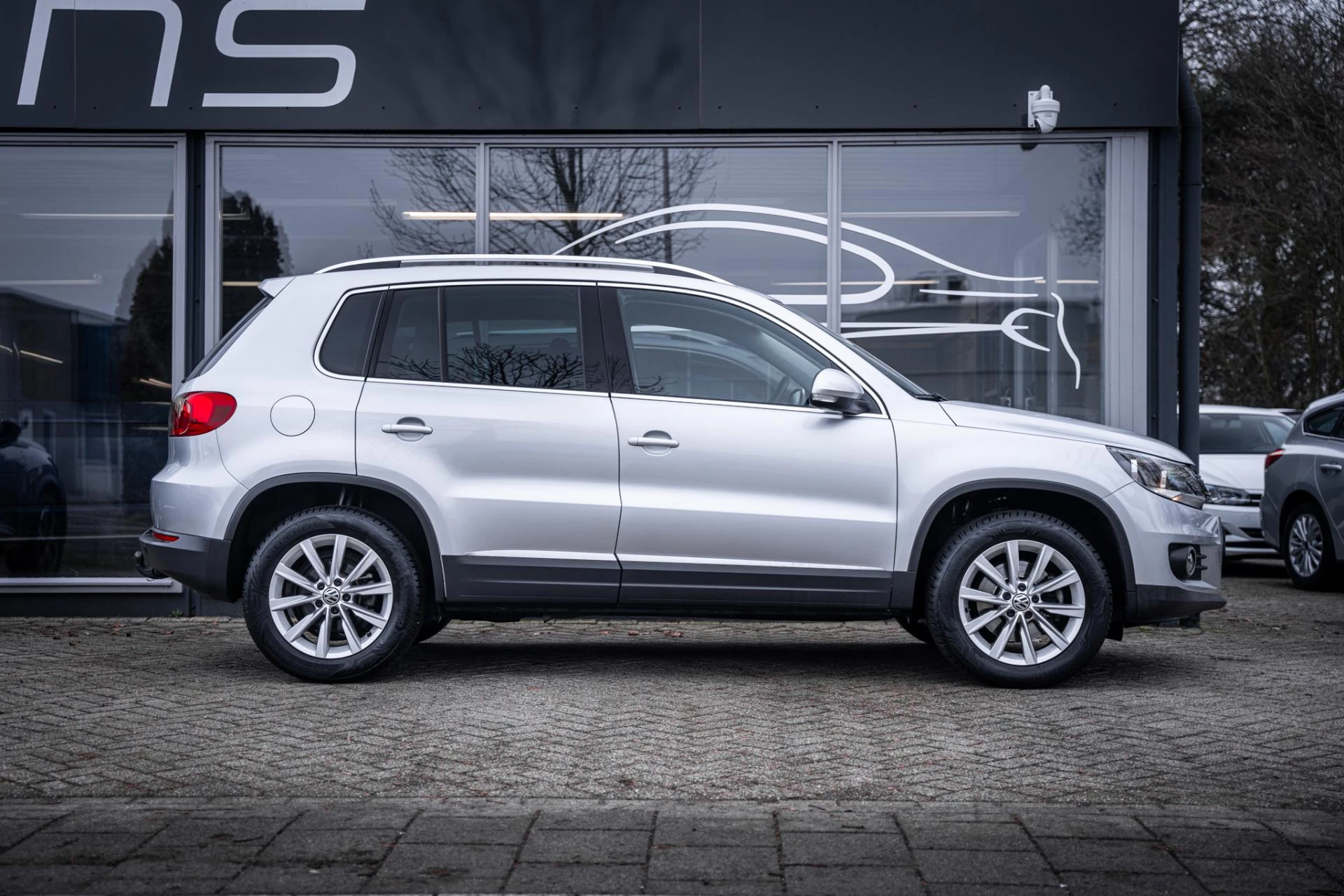 Hoofdafbeelding Volkswagen Tiguan