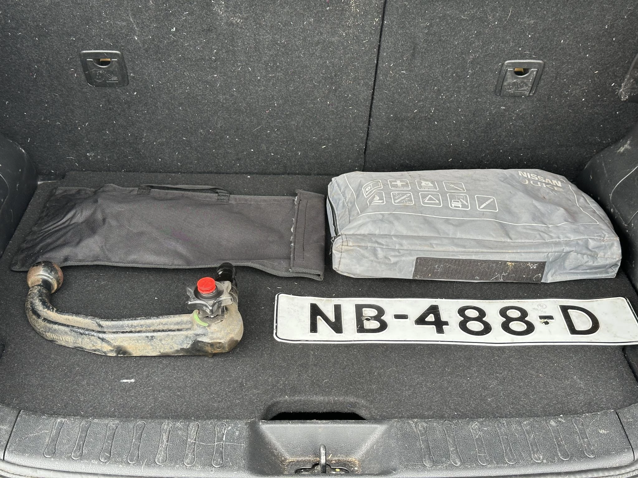 Hoofdafbeelding Nissan Juke