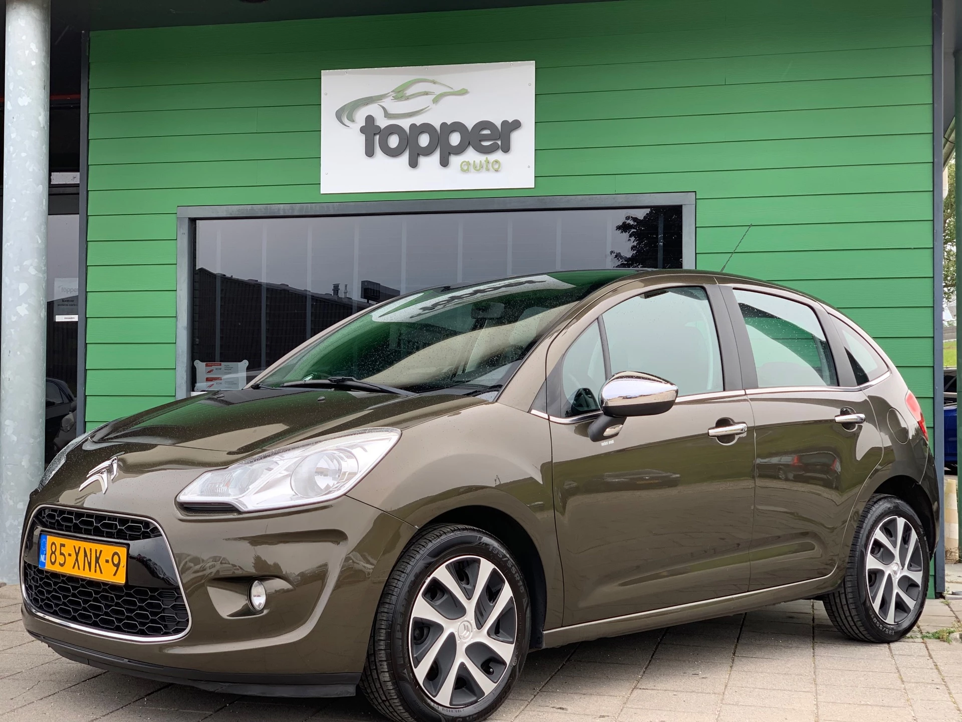 Hoofdafbeelding Citroën C3