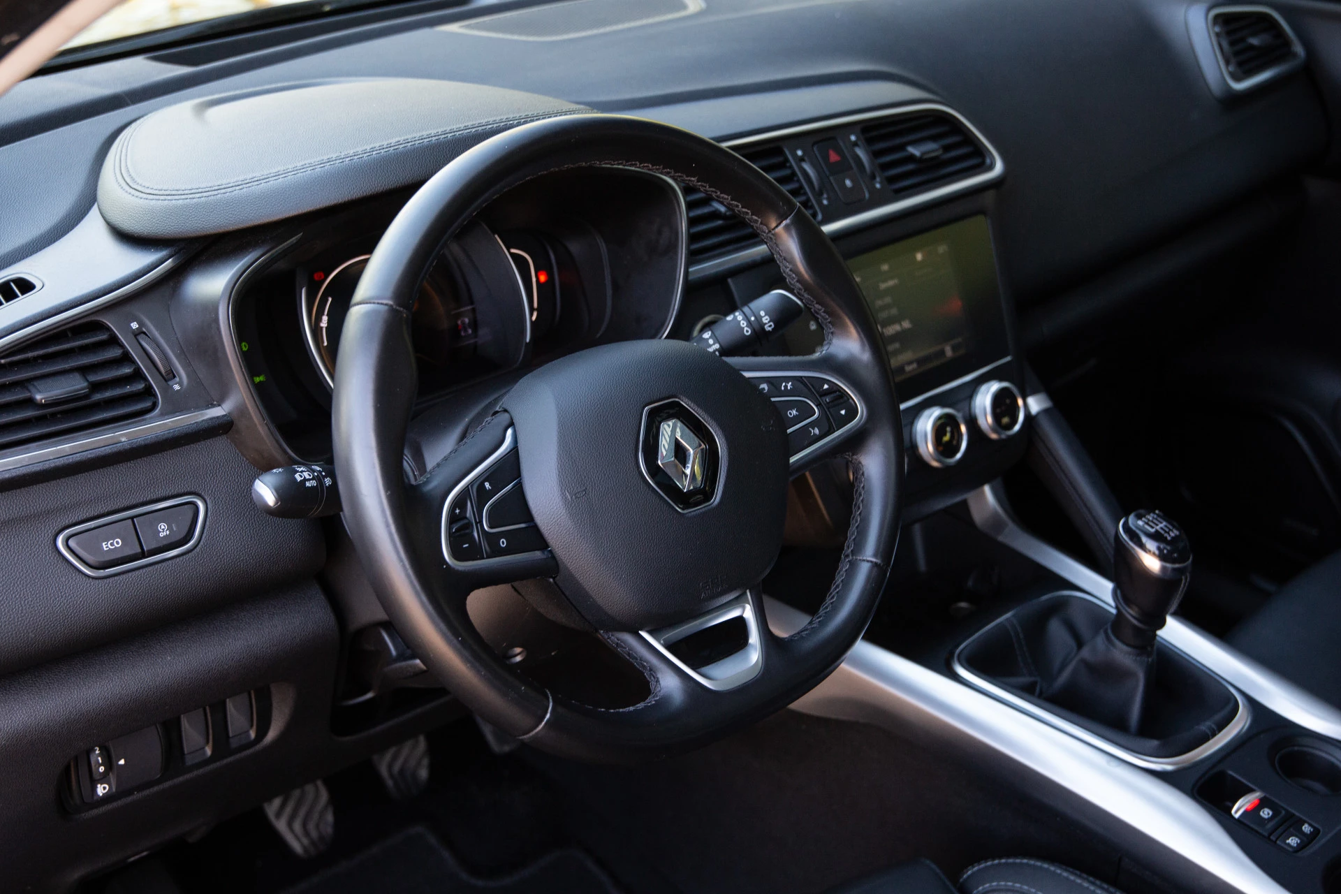 Hoofdafbeelding Renault Kadjar