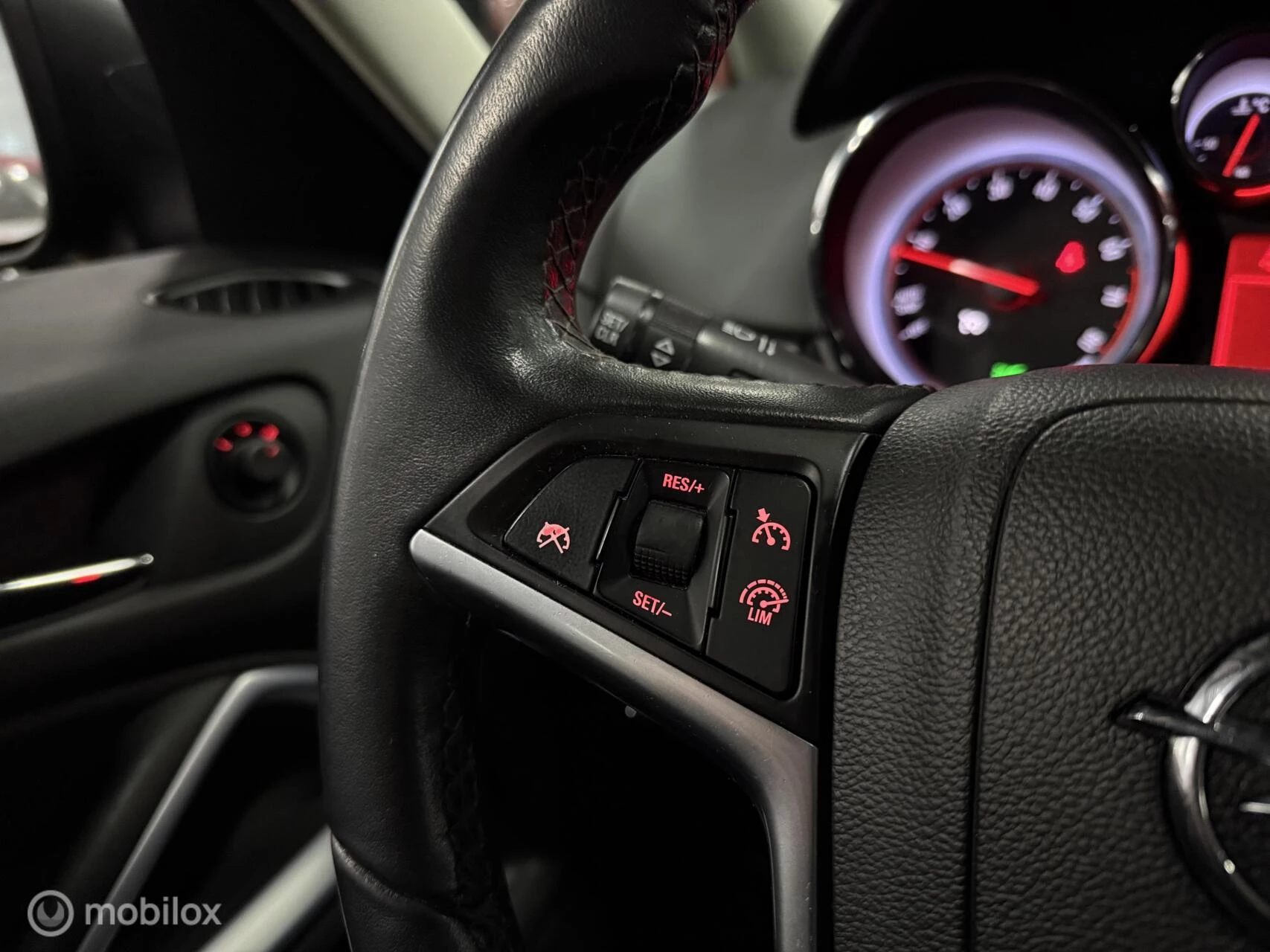 Hoofdafbeelding Opel Zafira