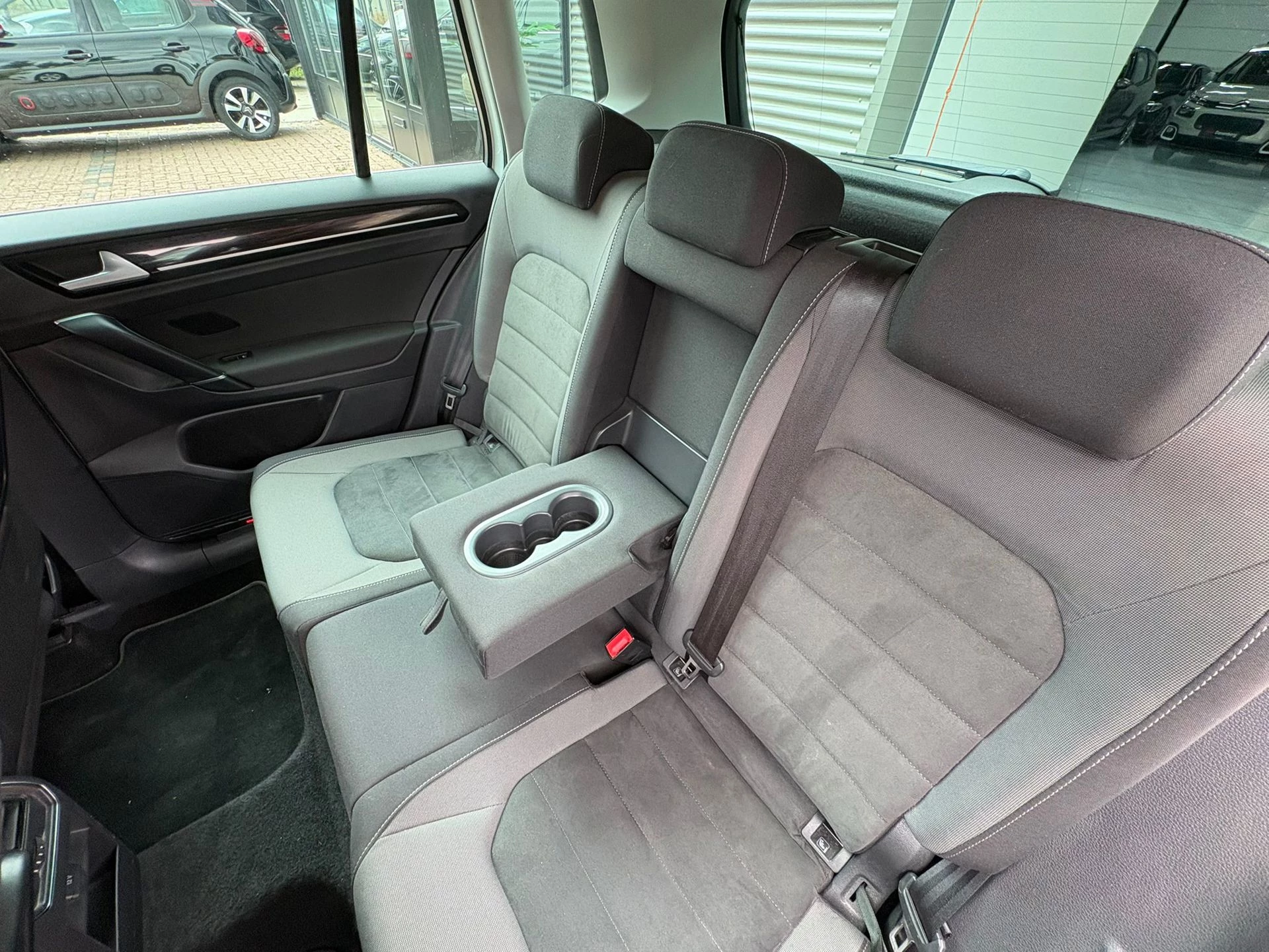 Hoofdafbeelding Volkswagen Golf Sportsvan