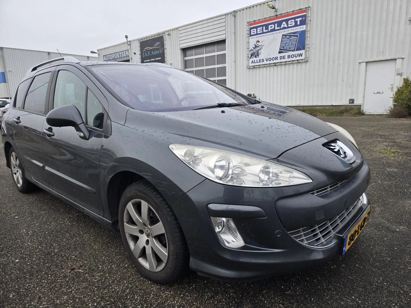Hoofdafbeelding Peugeot 308