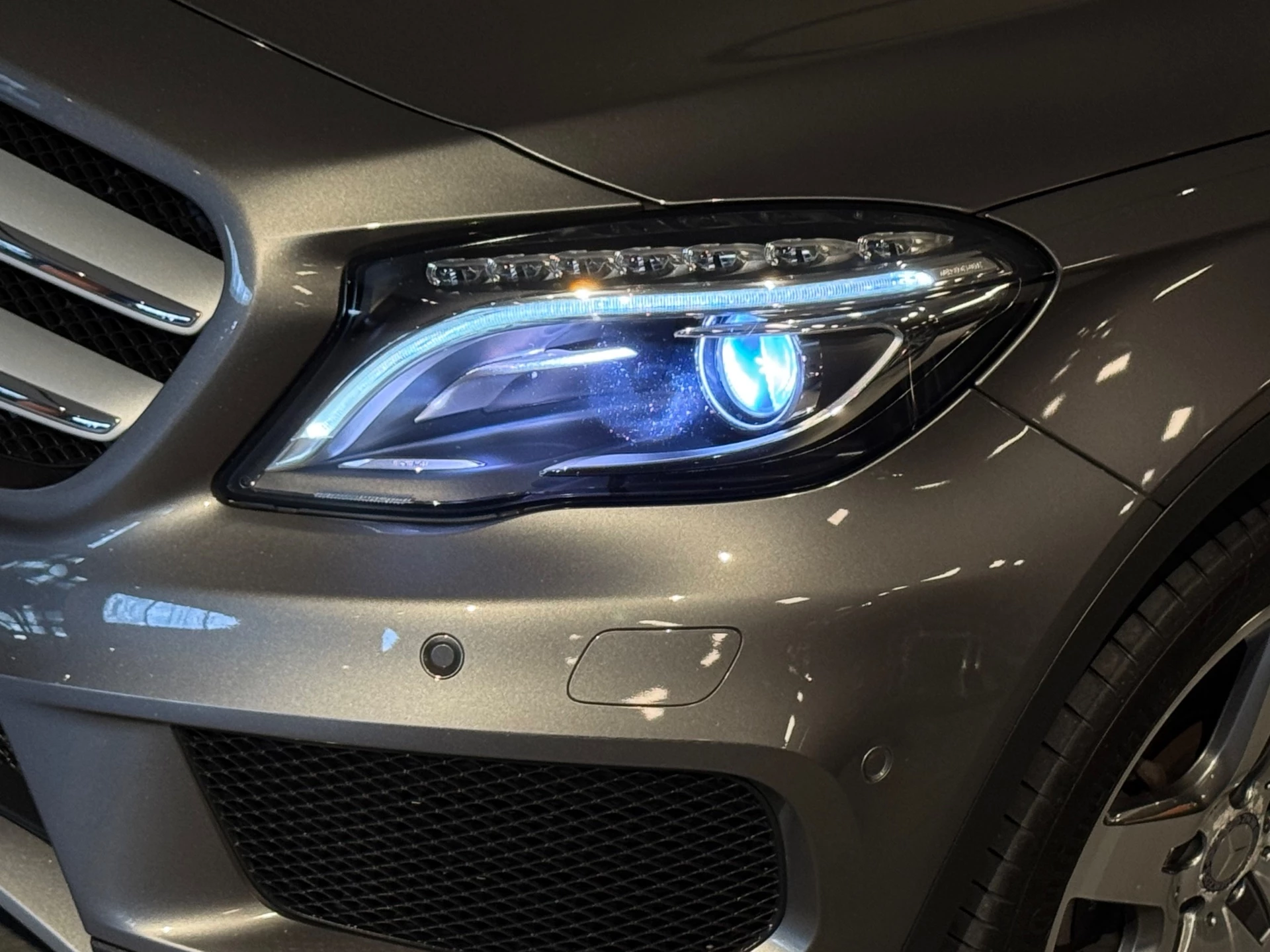 Hoofdafbeelding Mercedes-Benz GLA