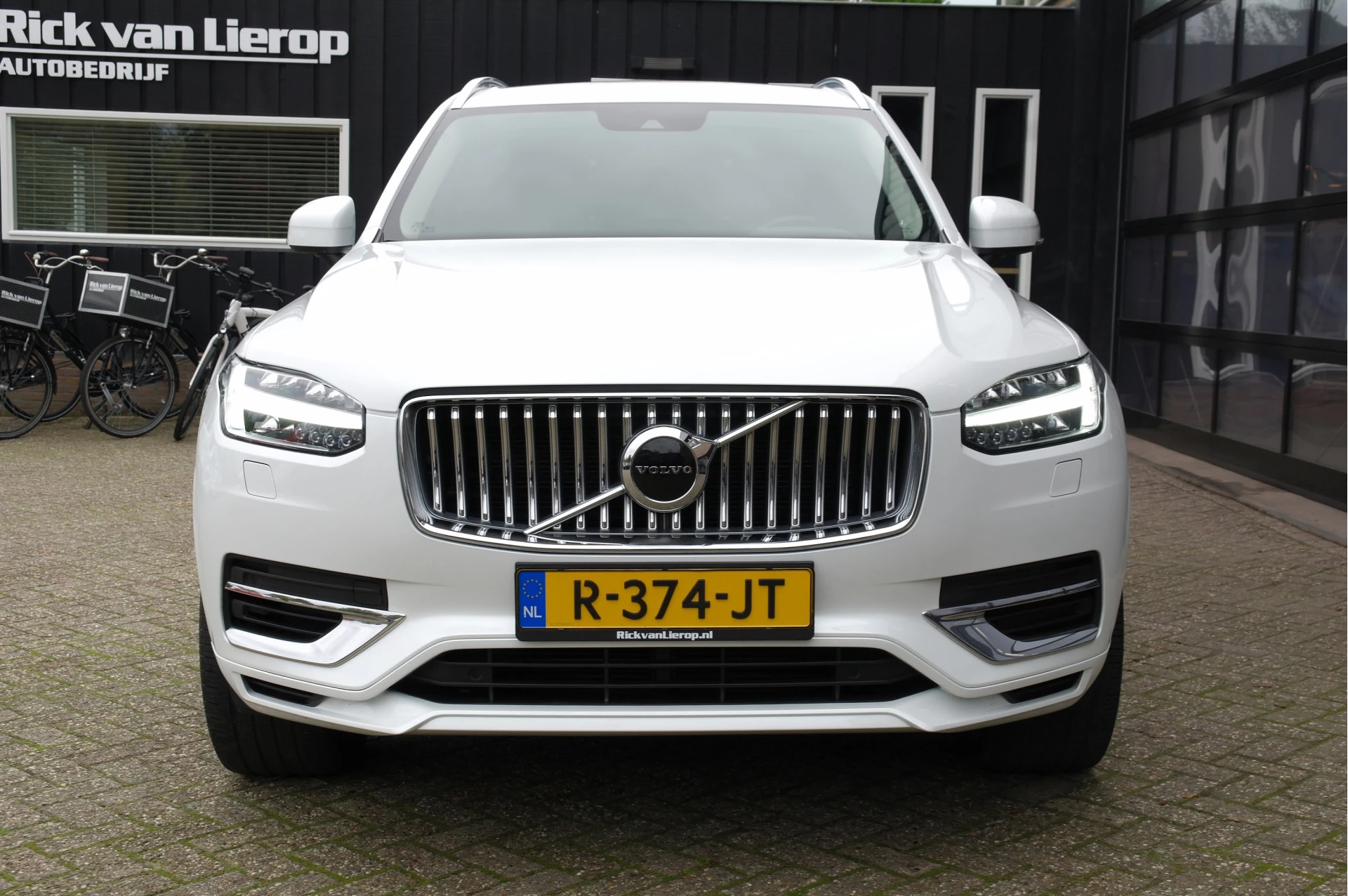 Hoofdafbeelding Volvo XC90