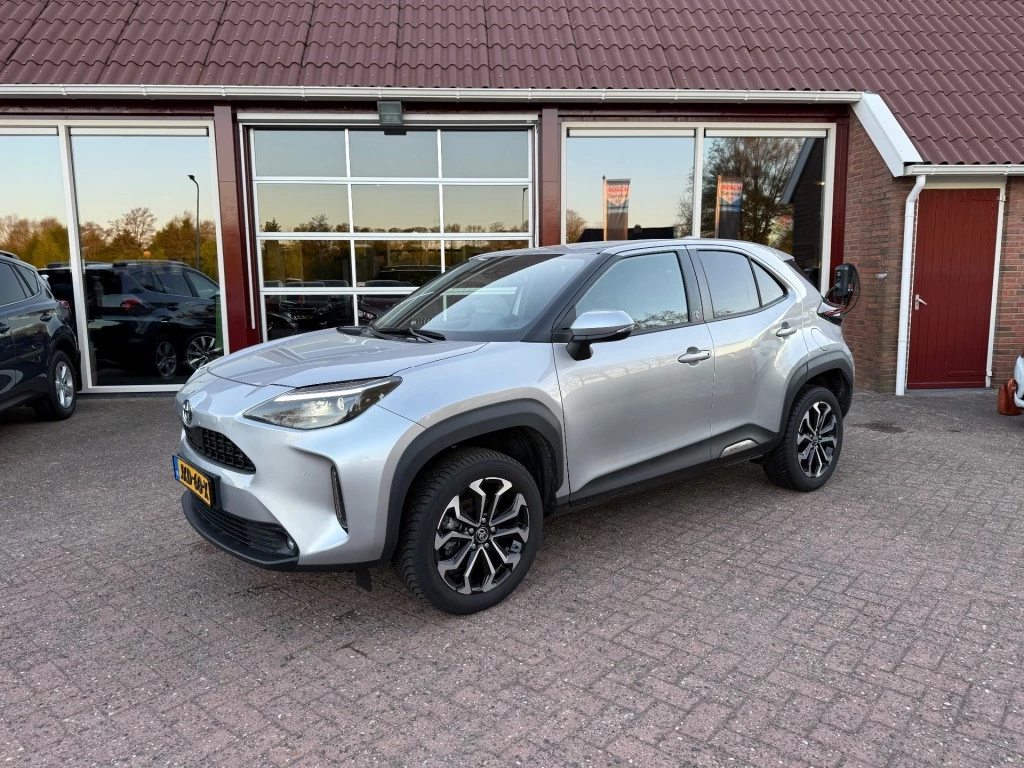 Hoofdafbeelding Toyota Yaris Cross