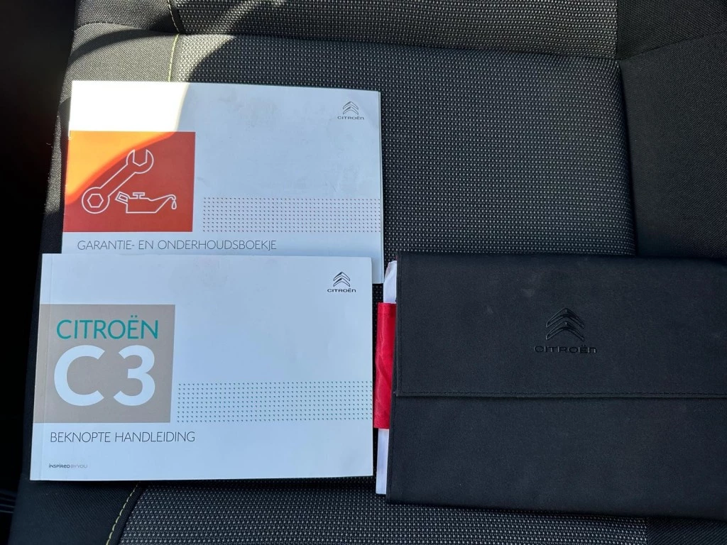 Hoofdafbeelding Citroën C3