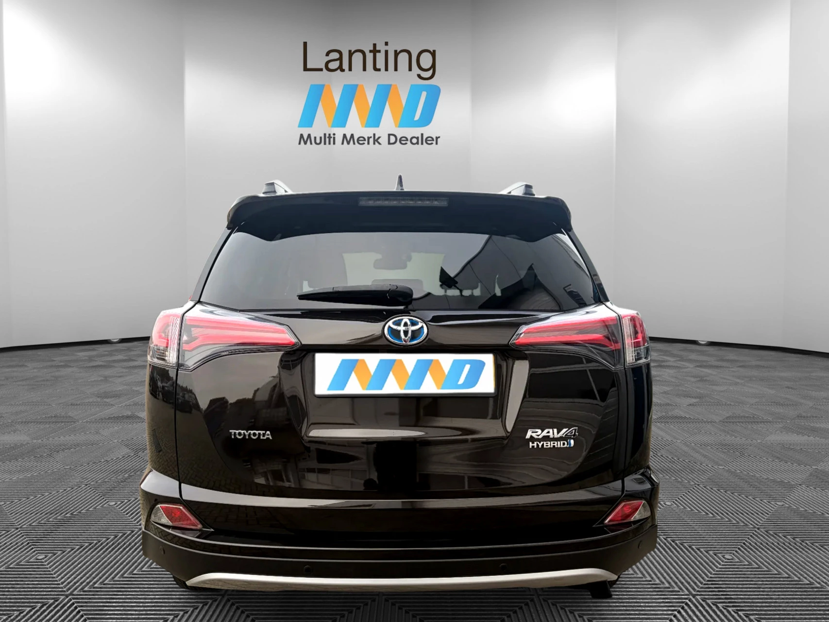 Hoofdafbeelding Toyota RAV4