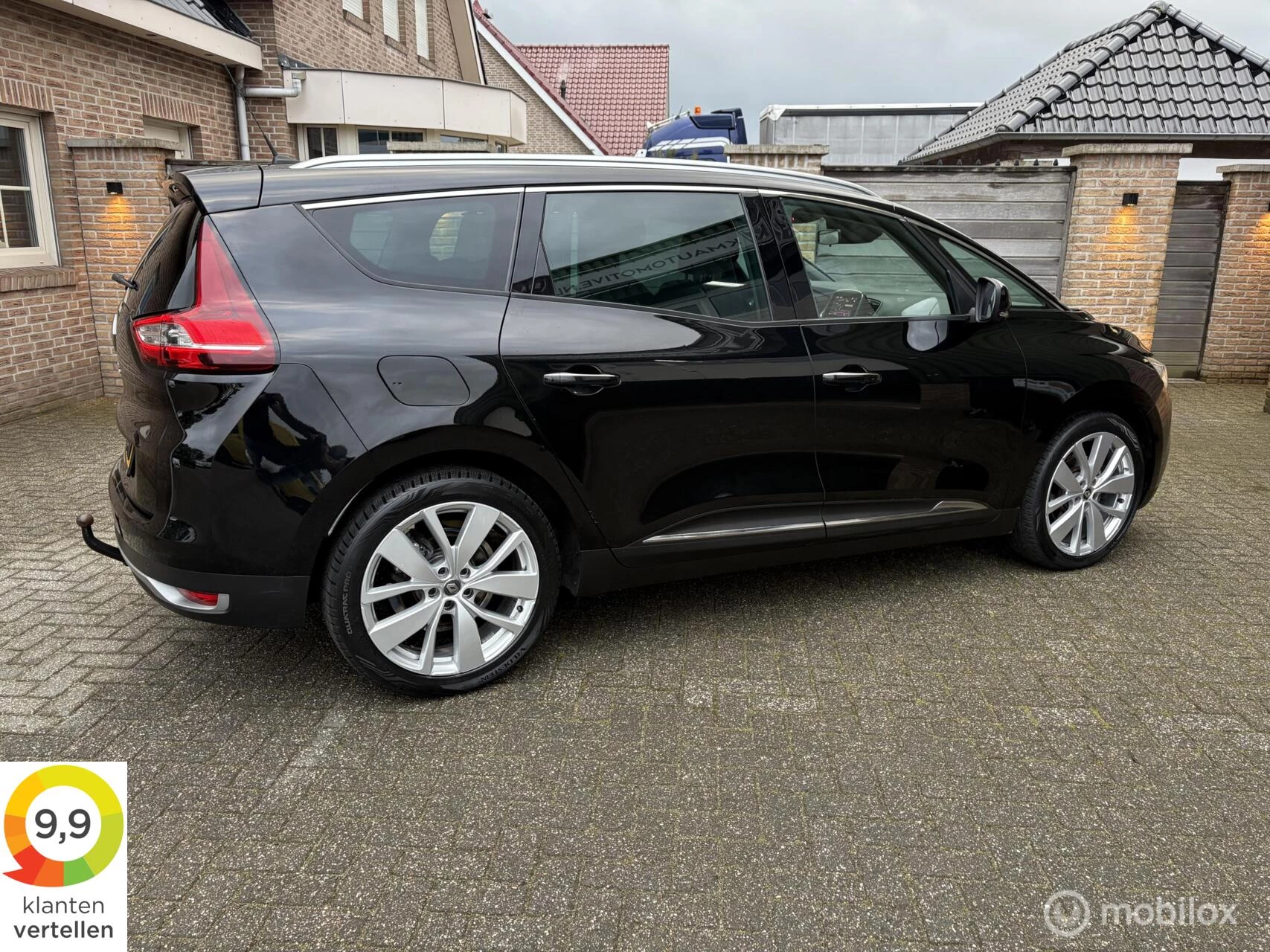 Hoofdafbeelding Renault Grand Scénic