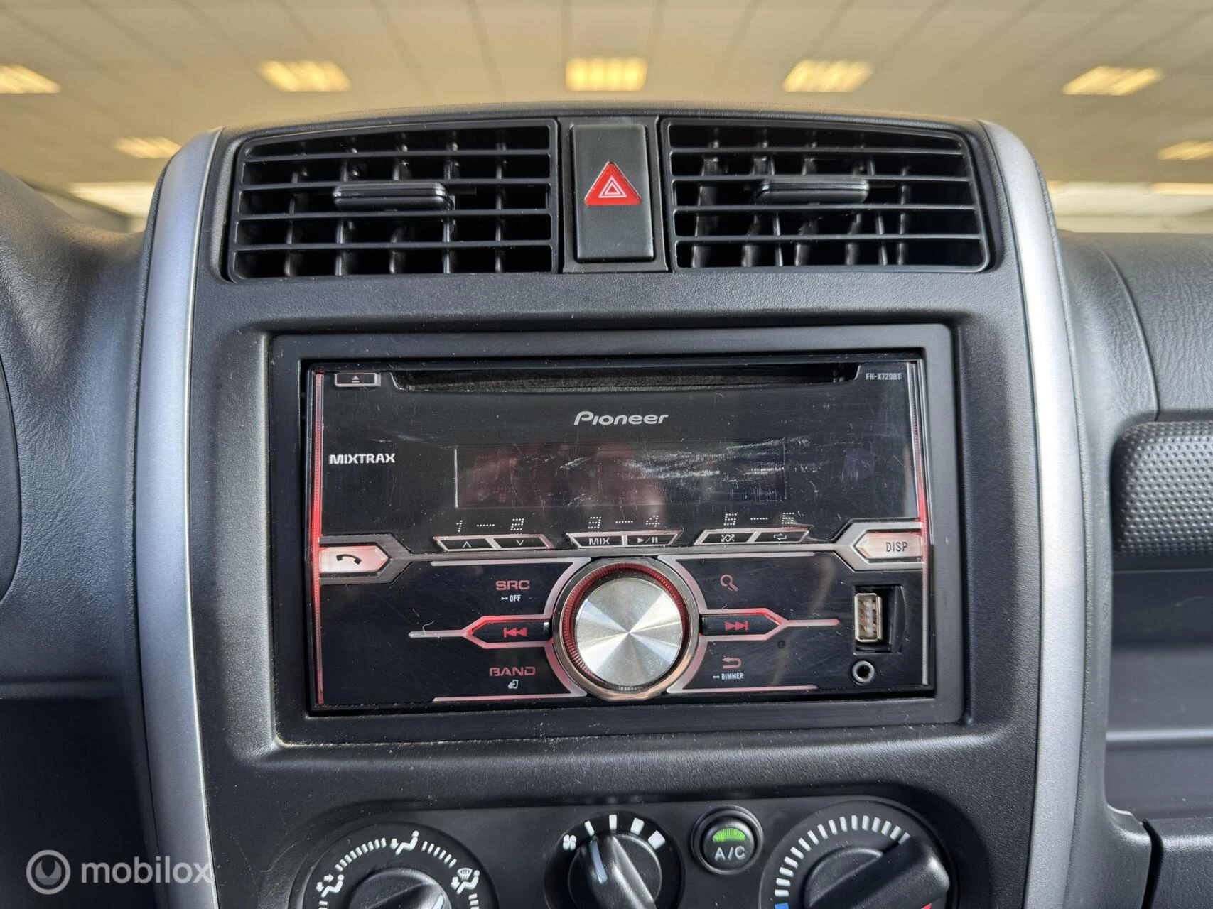 Hoofdafbeelding Suzuki Jimny