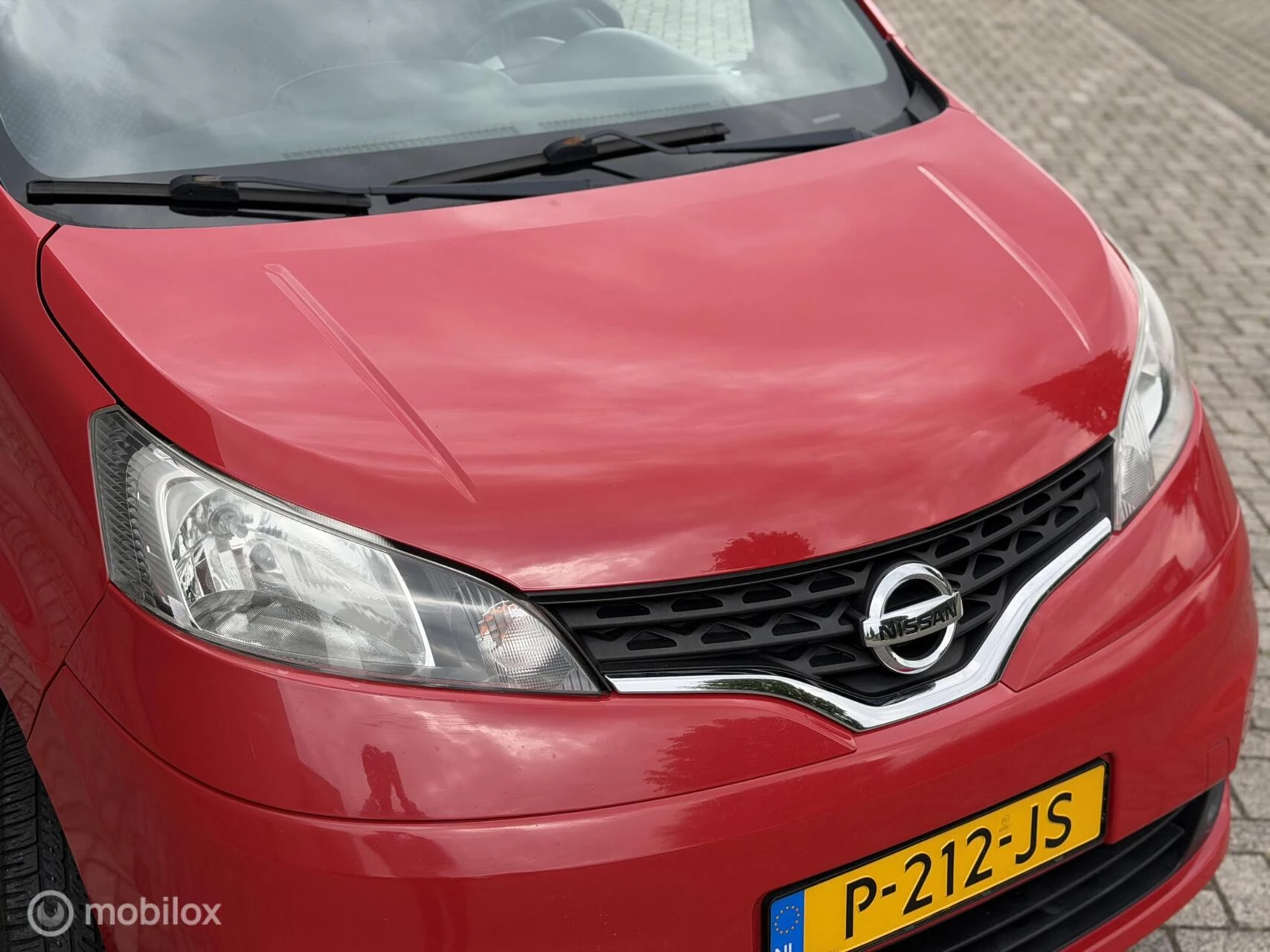 Hoofdafbeelding Nissan Evalia