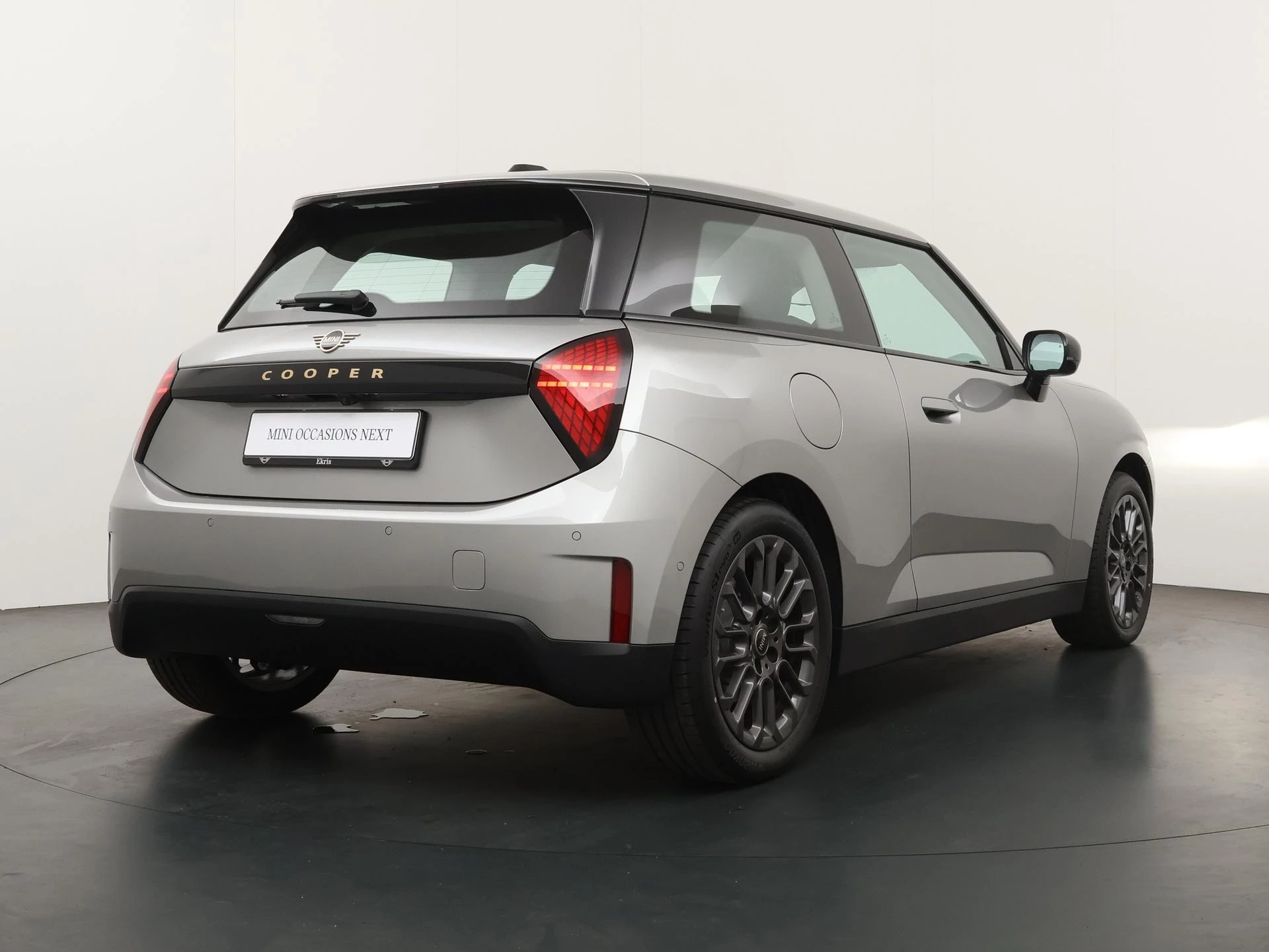 Hoofdafbeelding MINI 3-deurs