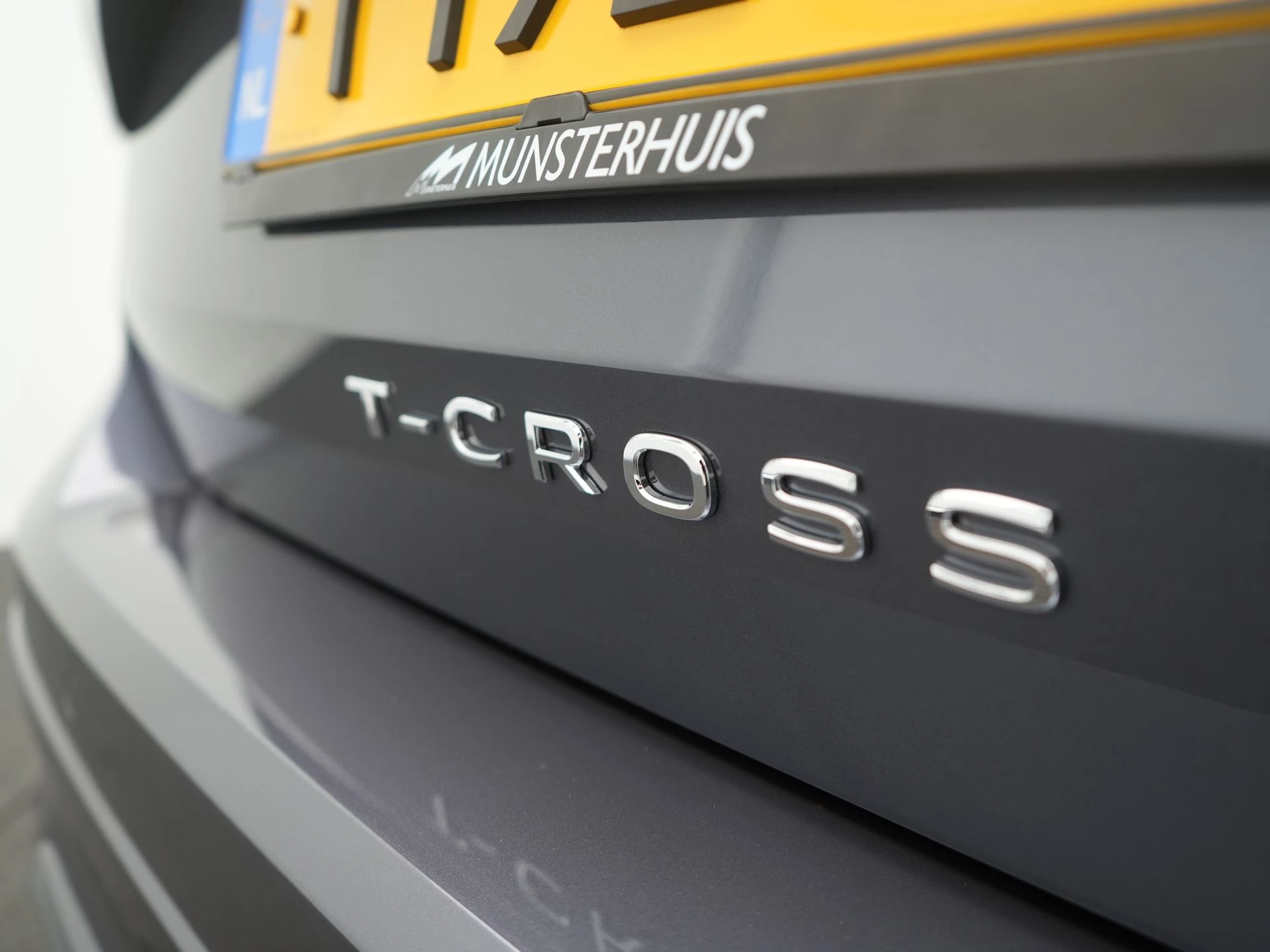 Hoofdafbeelding Volkswagen T-Cross