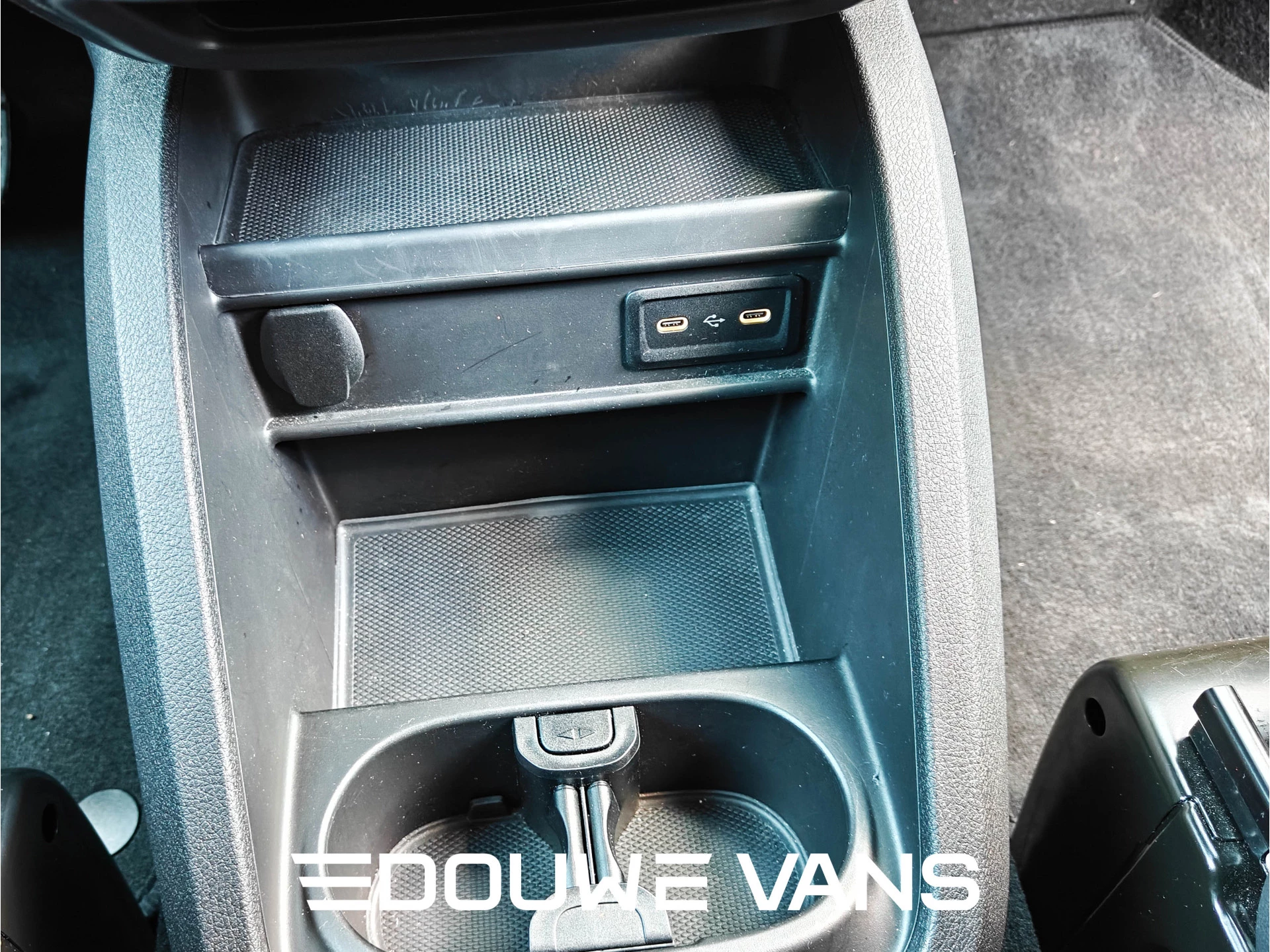 Hoofdafbeelding Mercedes-Benz EQV