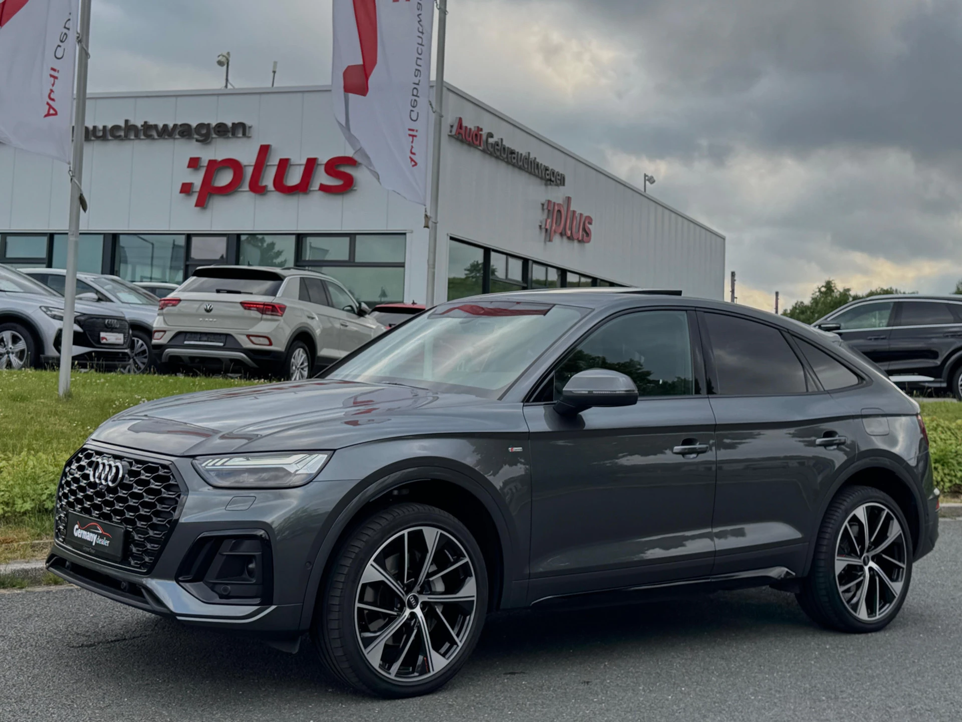 Hoofdafbeelding Audi Q5