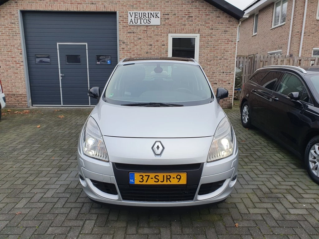 Hoofdafbeelding Renault Scénic
