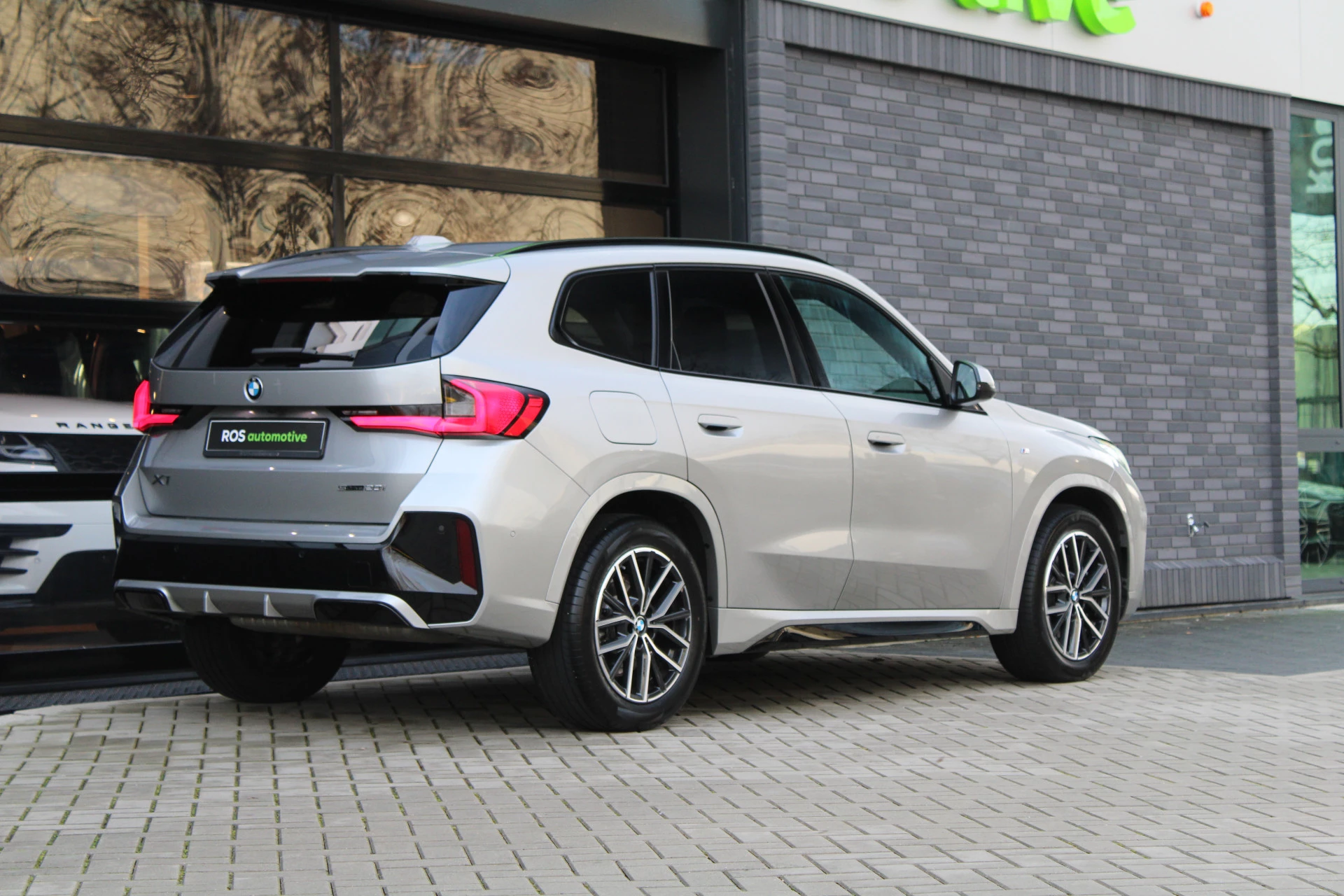 Hoofdafbeelding BMW X1