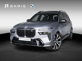 BMW X7 M60i xDrive | M Sportpakket Pro | Comfort Pack | 6-persoons | Bowers & Wilkins | Comfort Access | Soft-Close | Sky Lounge | Massagefunctie | 23'' | Lentevoordeel