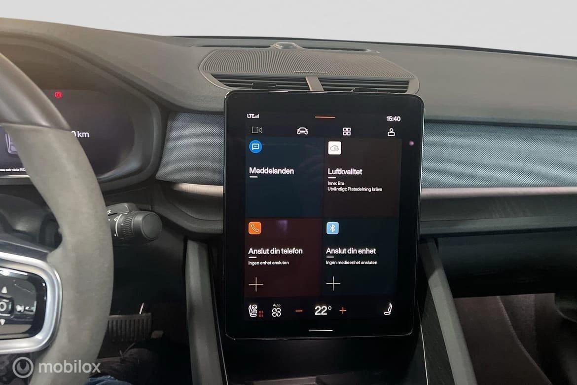 Hoofdafbeelding Polestar 2