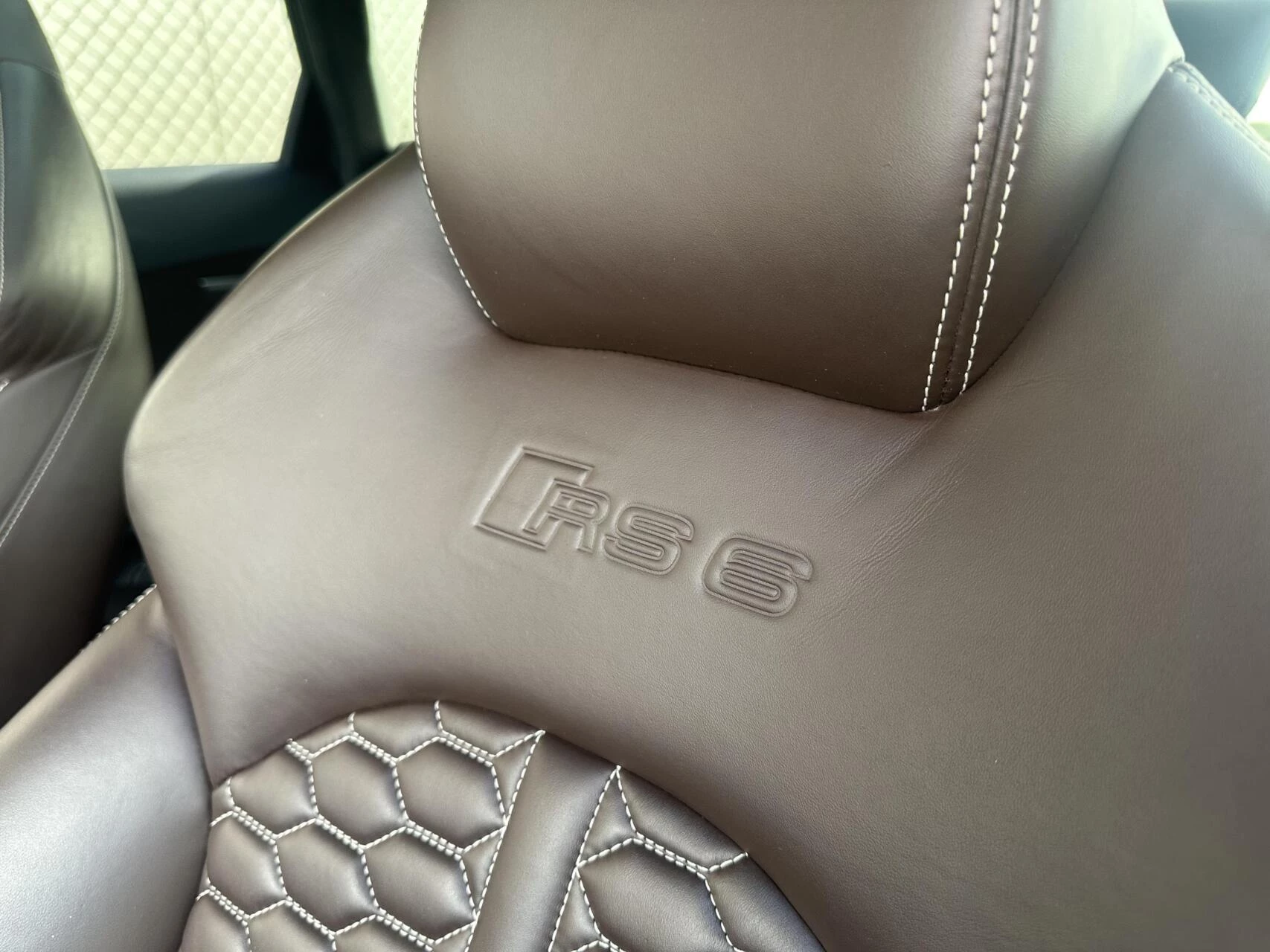 Hoofdafbeelding Audi RS6