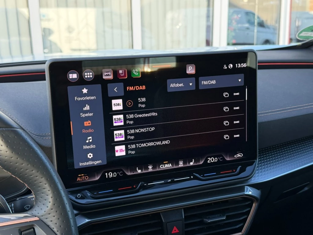 Hoofdafbeelding CUPRA Formentor