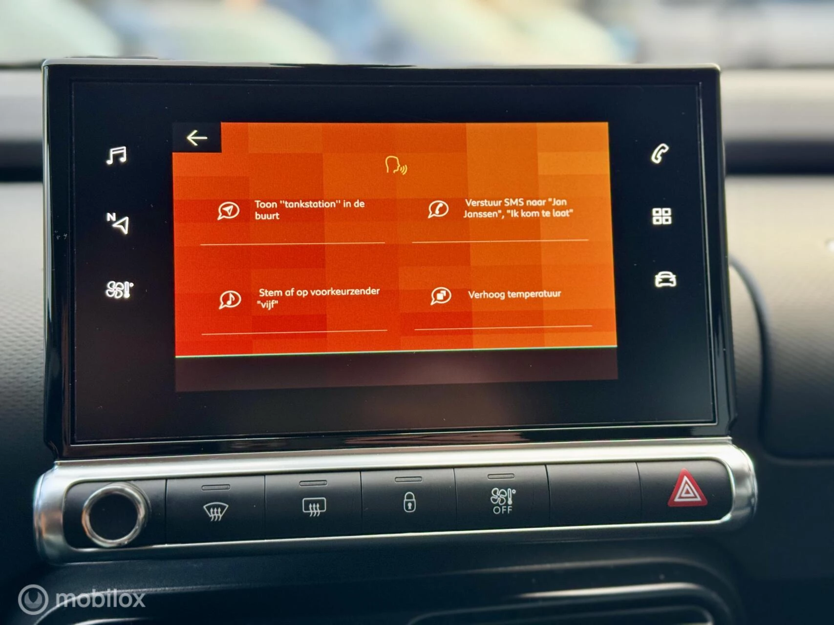 Hoofdafbeelding Citroën C4 Cactus