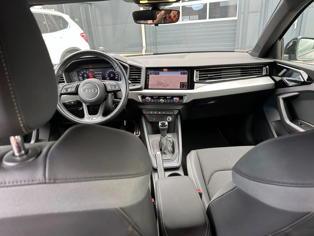 Hoofdafbeelding Audi A1 Sportback