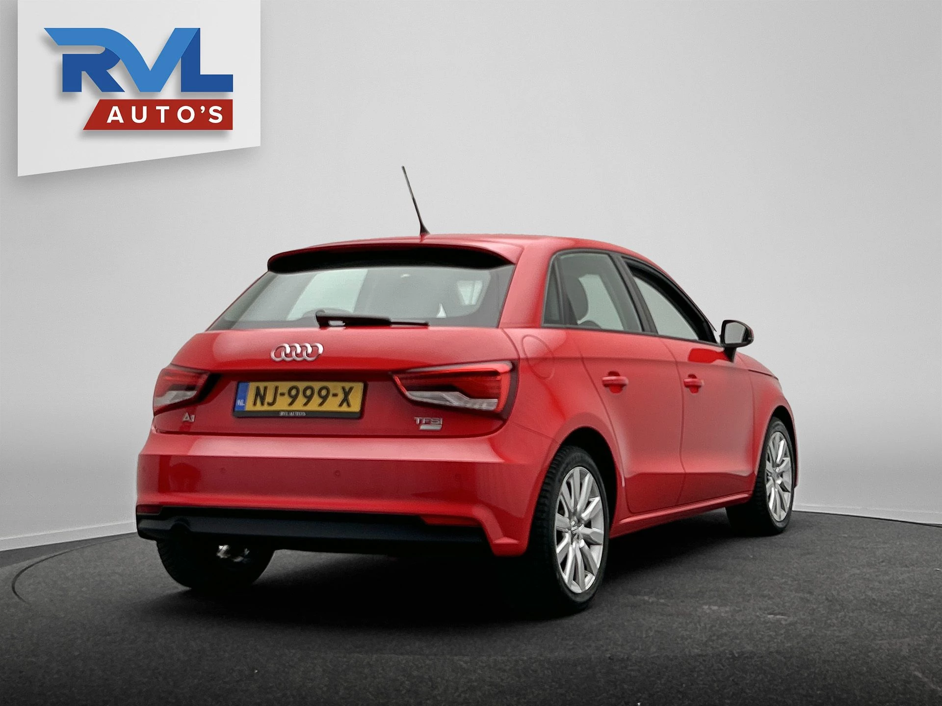Hoofdafbeelding Audi A1 Sportback