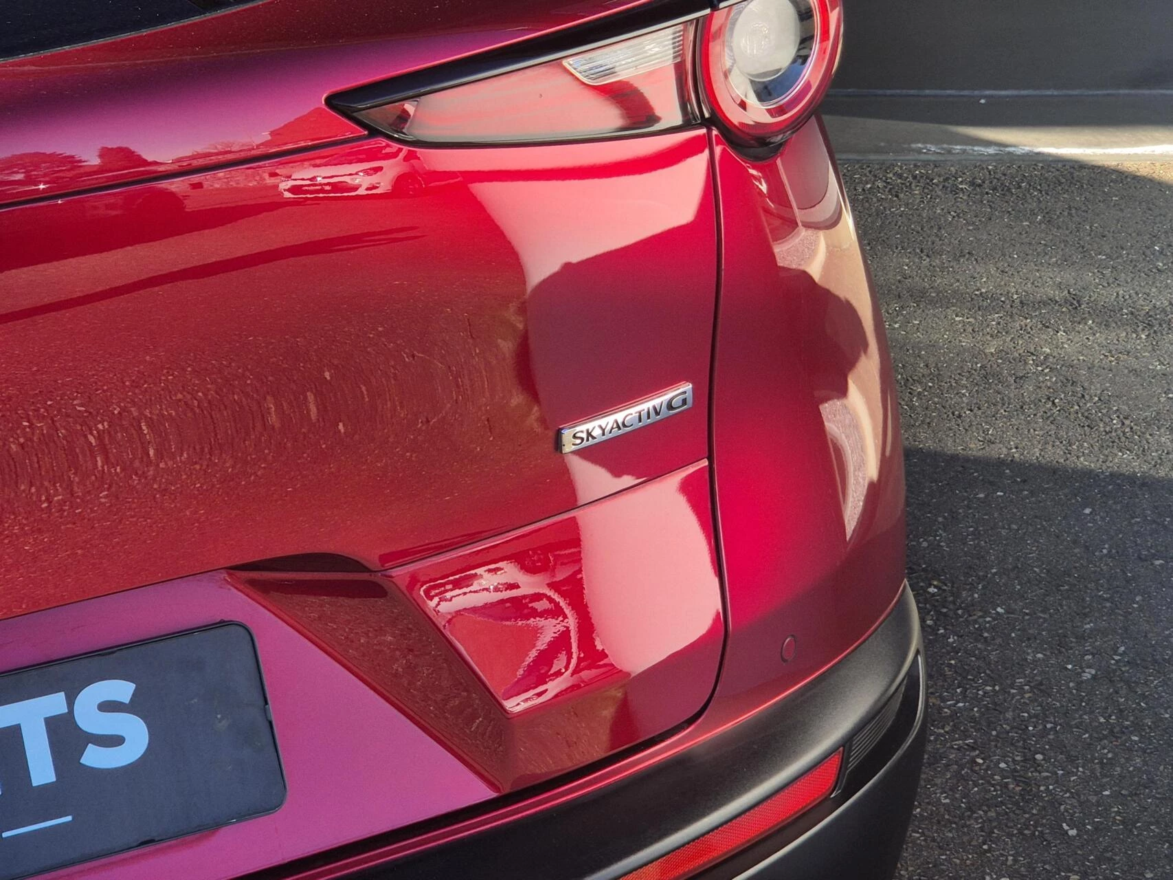 Hoofdafbeelding Mazda CX-30