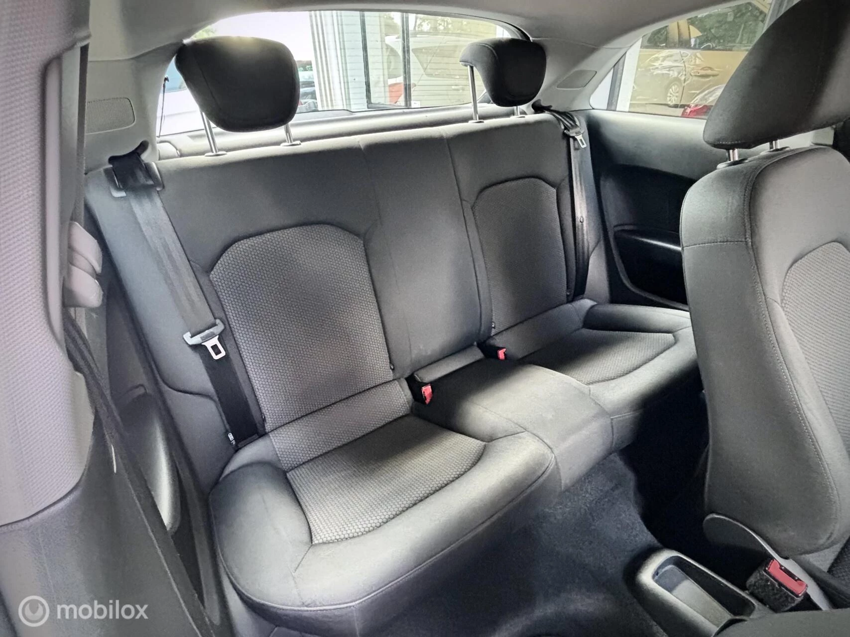 Hoofdafbeelding Audi A1