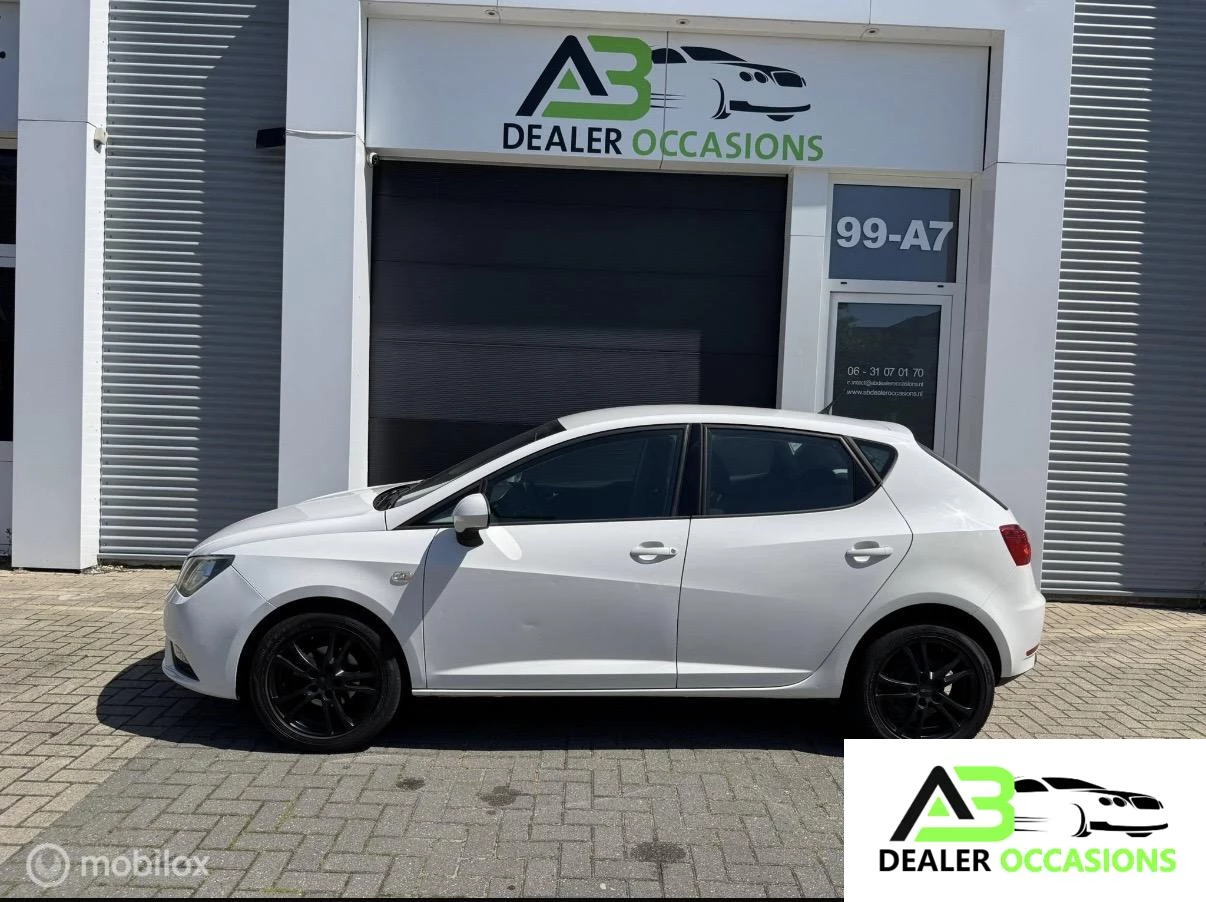 Hoofdafbeelding SEAT Ibiza