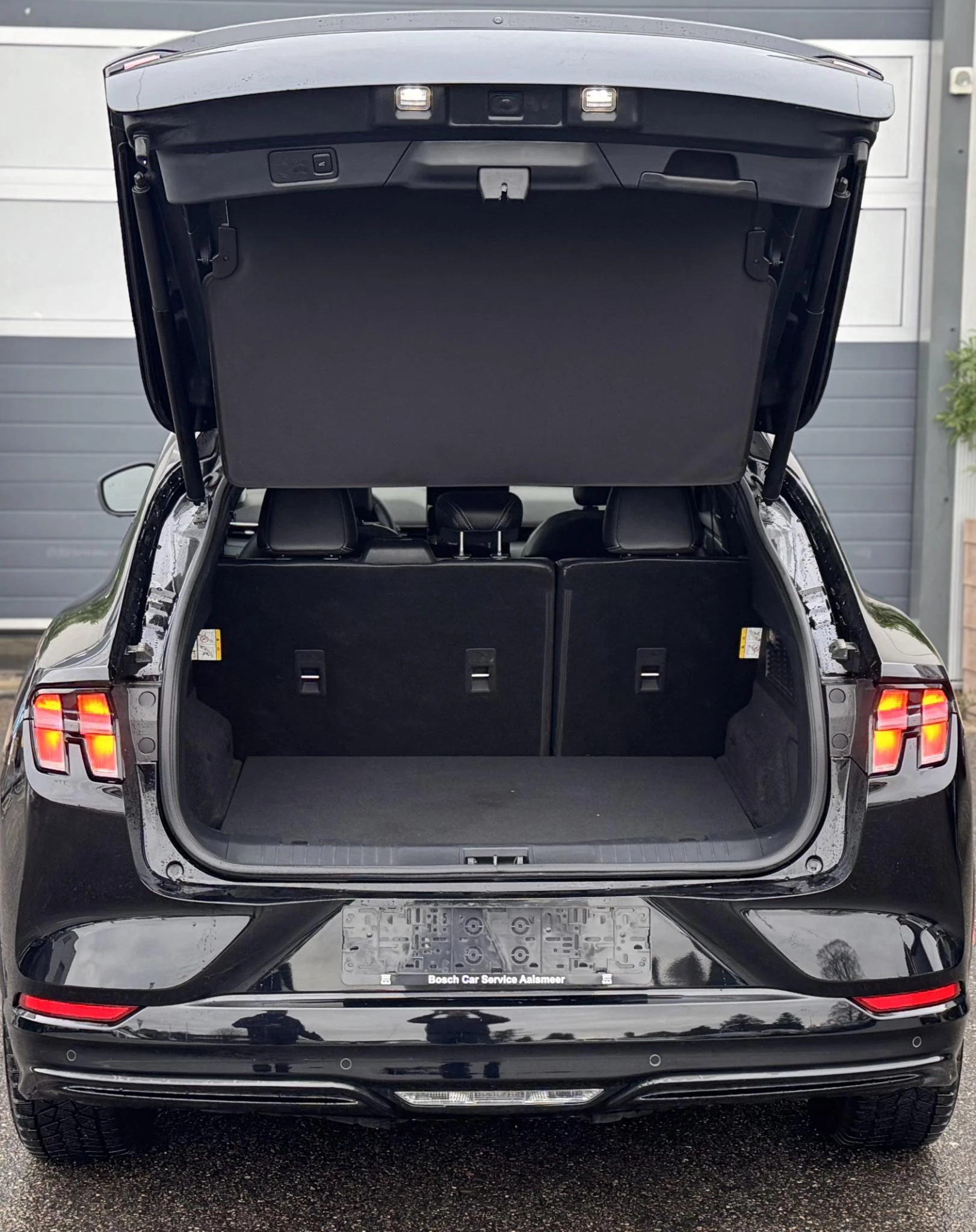 Hoofdafbeelding Ford Mustang Mach-E