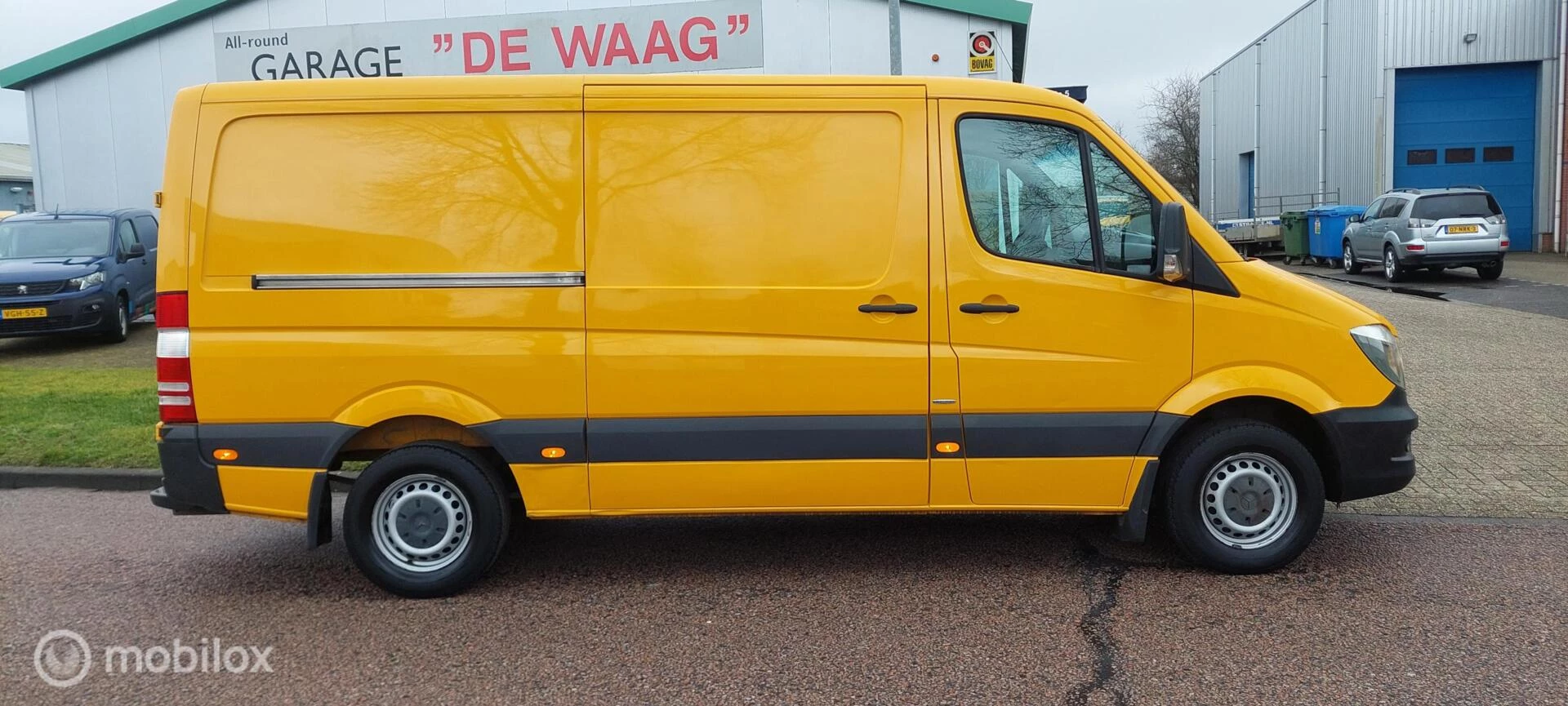 Hoofdafbeelding Mercedes-Benz Sprinter