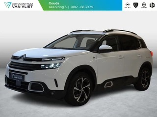 Citroen C5 Aircross 1.6 Plug-in-Hybrid 225pk Feel | Navigatie | Stoelverwarming | Achteruitrijcamera | Apple Carplay/Android Auto