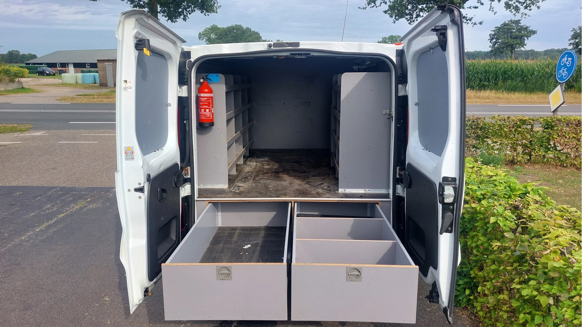 Hoofdafbeelding Opel Vivaro