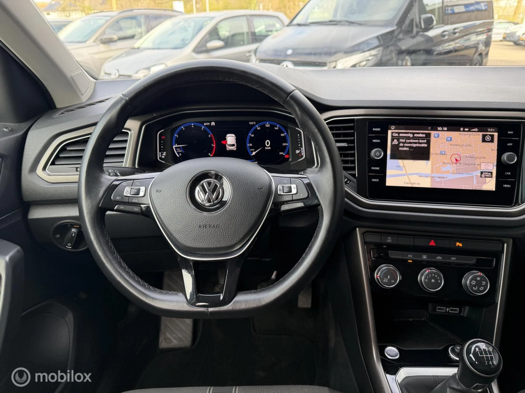 Hoofdafbeelding Volkswagen T-Roc
