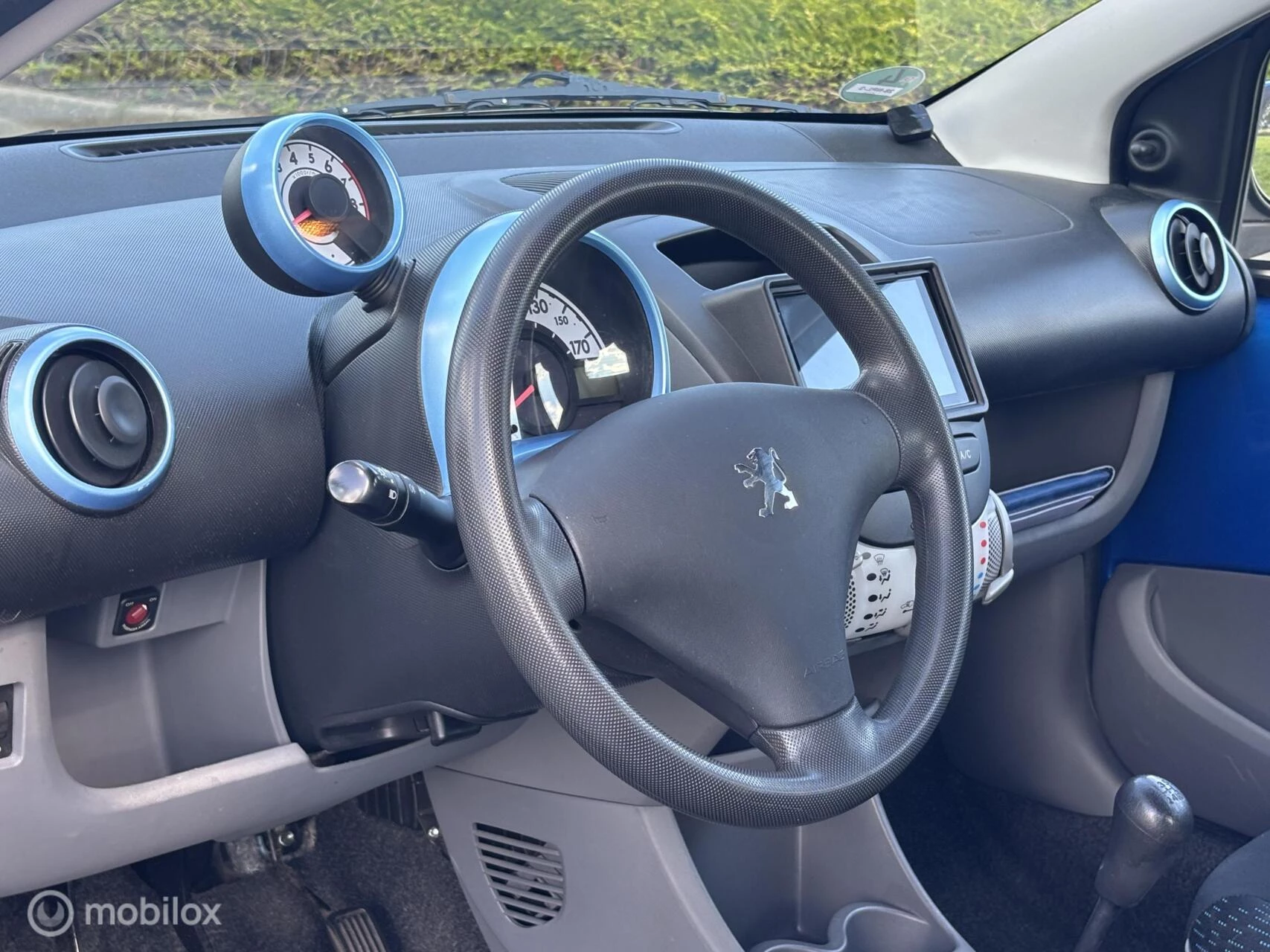 Hoofdafbeelding Peugeot 107