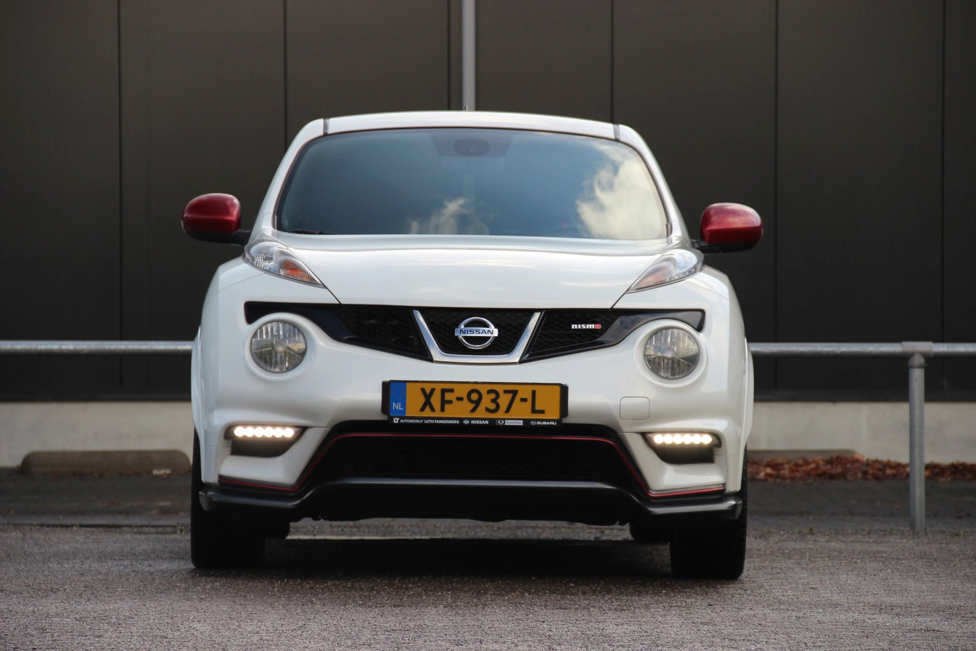 Hoofdafbeelding Nissan Juke