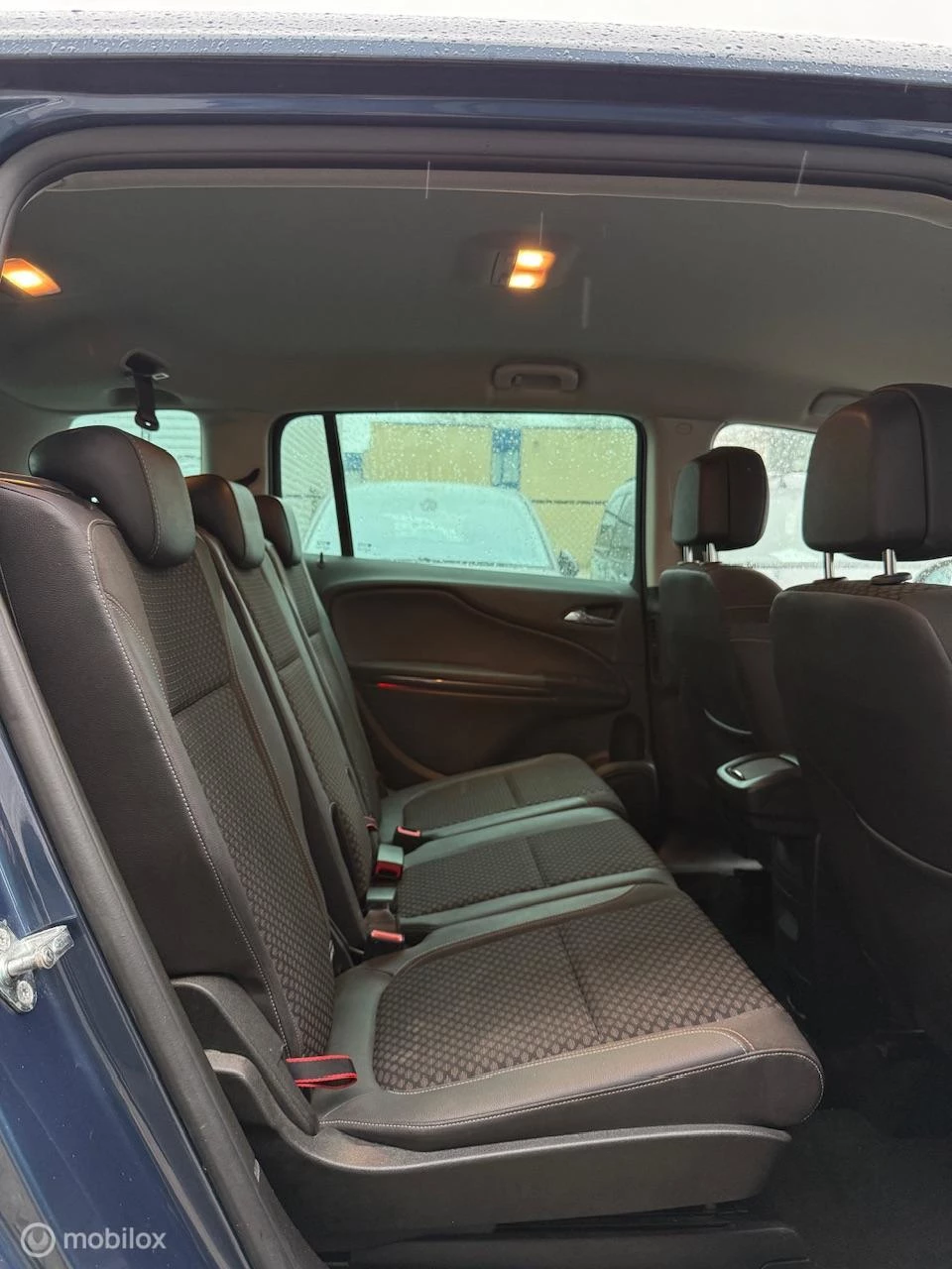 Hoofdafbeelding Opel Zafira