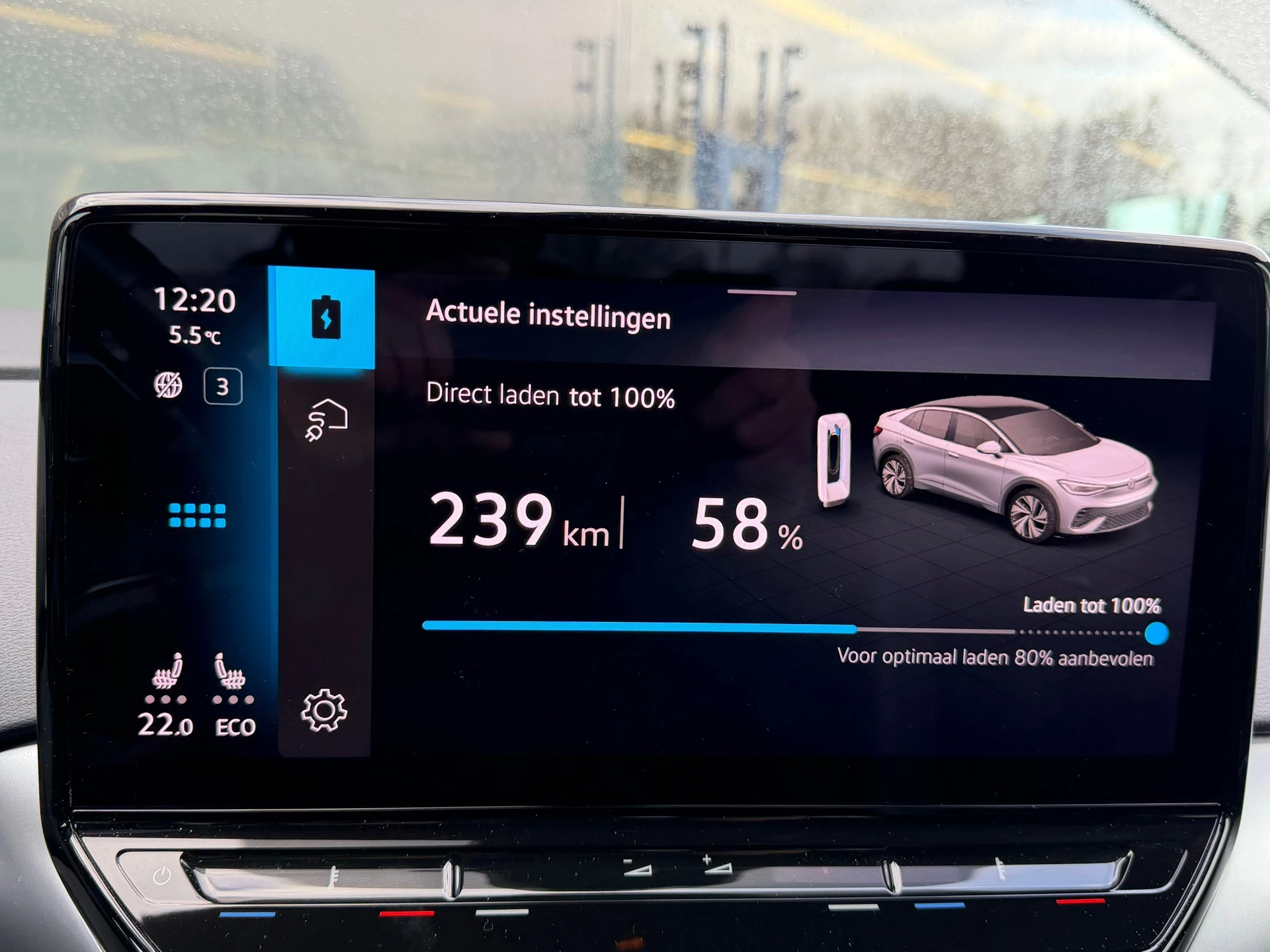 Hoofdafbeelding Volkswagen ID.5
