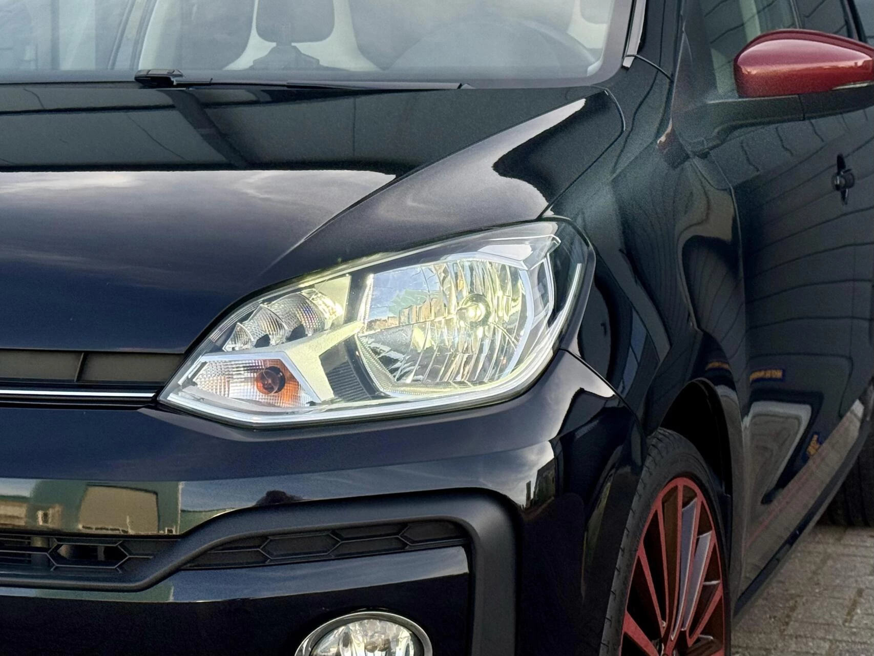 Hoofdafbeelding Volkswagen up!