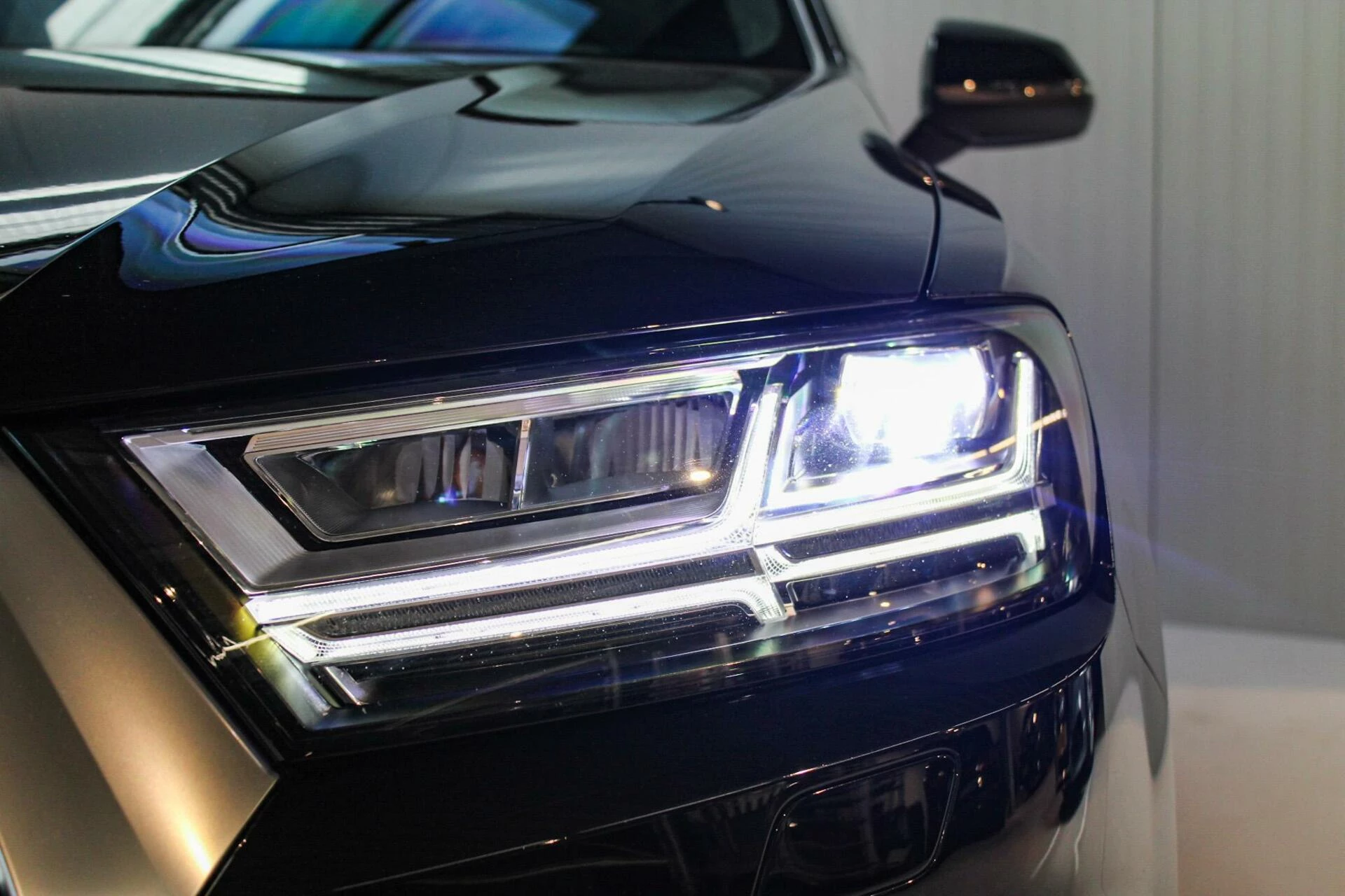 Hoofdafbeelding Audi Q7