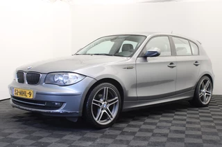 BMW 1 Serie 118i Business Line |Leder|Navi|