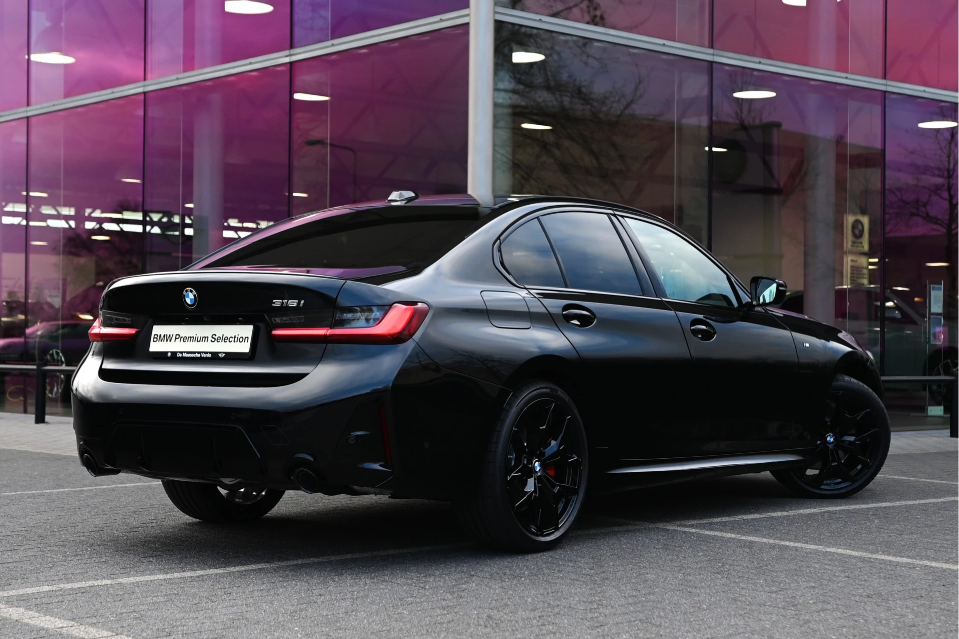 Hoofdafbeelding BMW 3 Serie