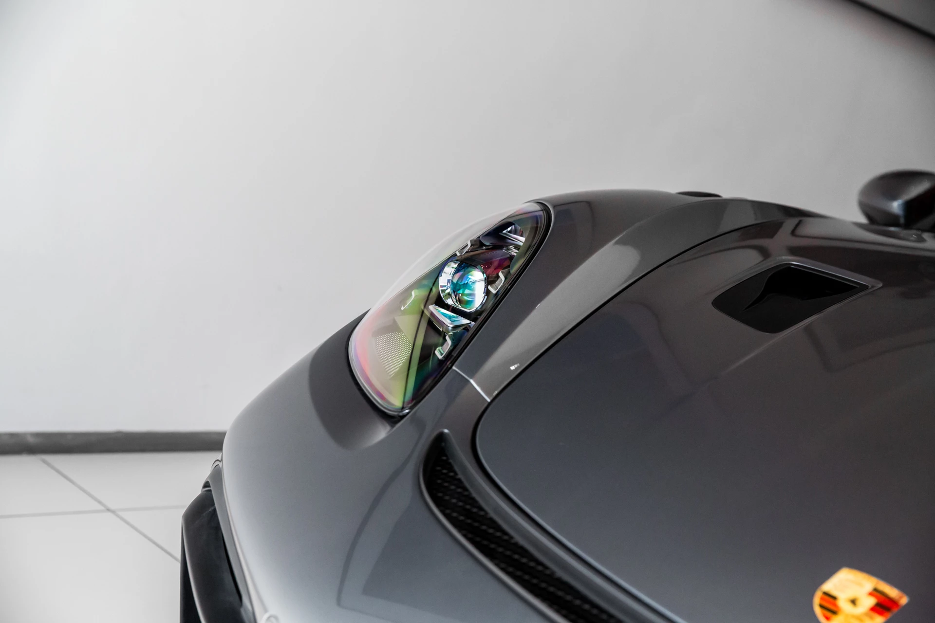 Hoofdafbeelding Porsche 718