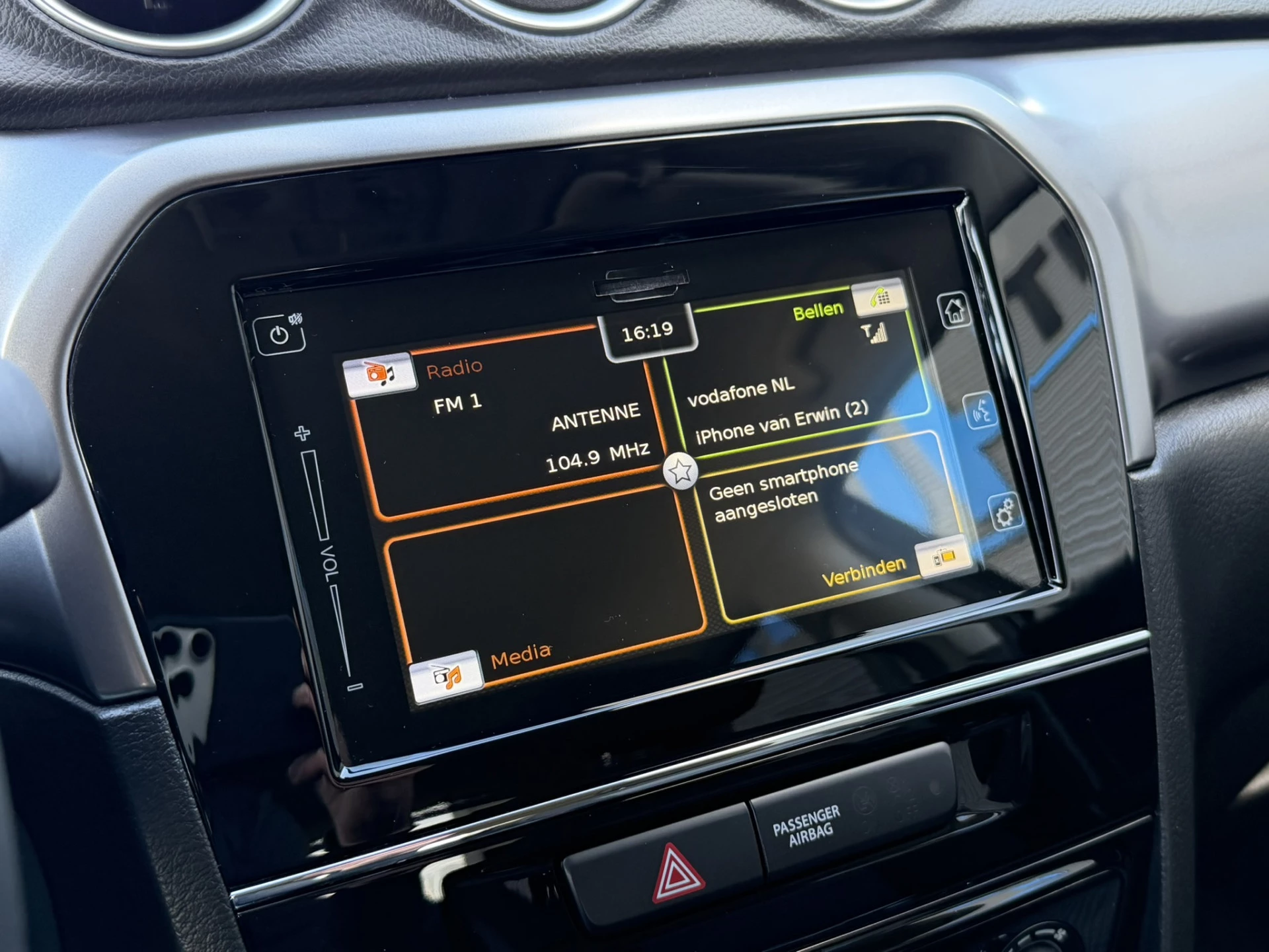 Hoofdafbeelding Suzuki Vitara