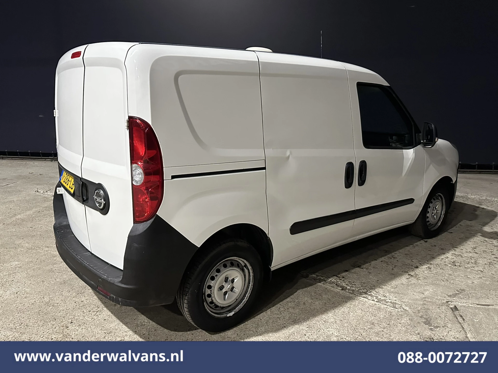 Hoofdafbeelding Opel Combo