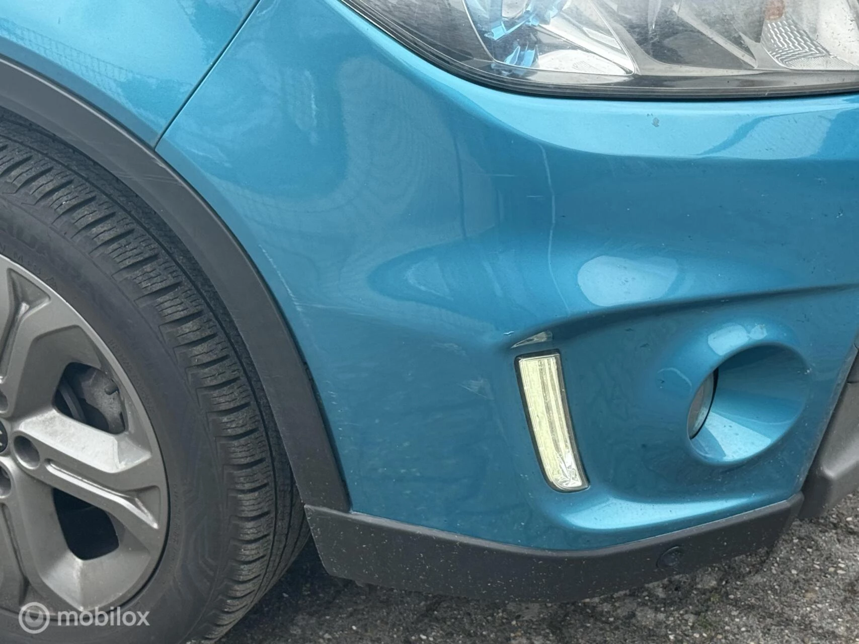 Hoofdafbeelding Suzuki Vitara